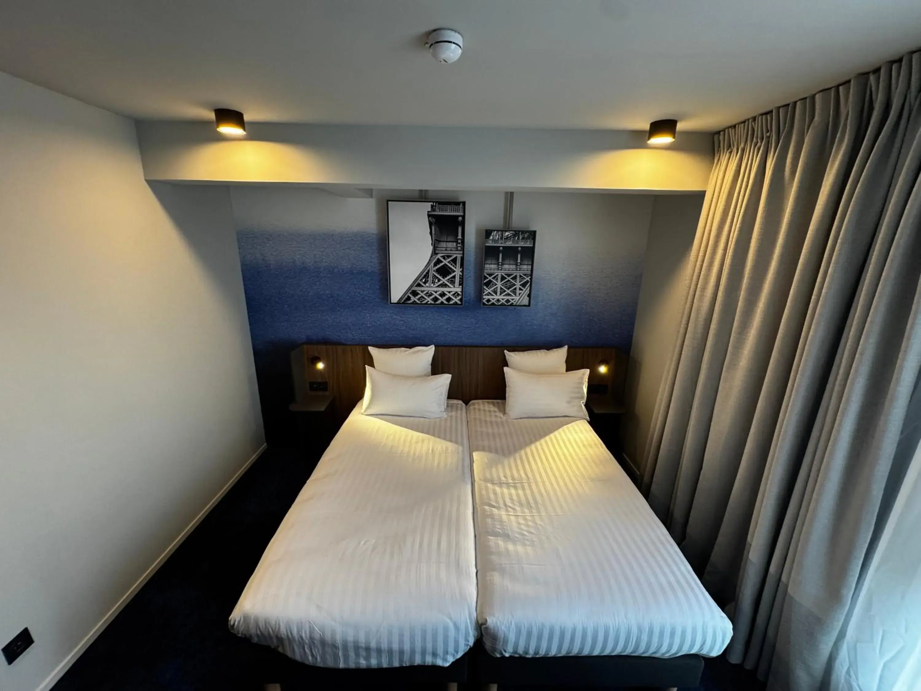 Twin Room in Hôtel AKENA Serris - Val d'Europe Twin Room in Hôtel AKENA Serris - Val d'Europe