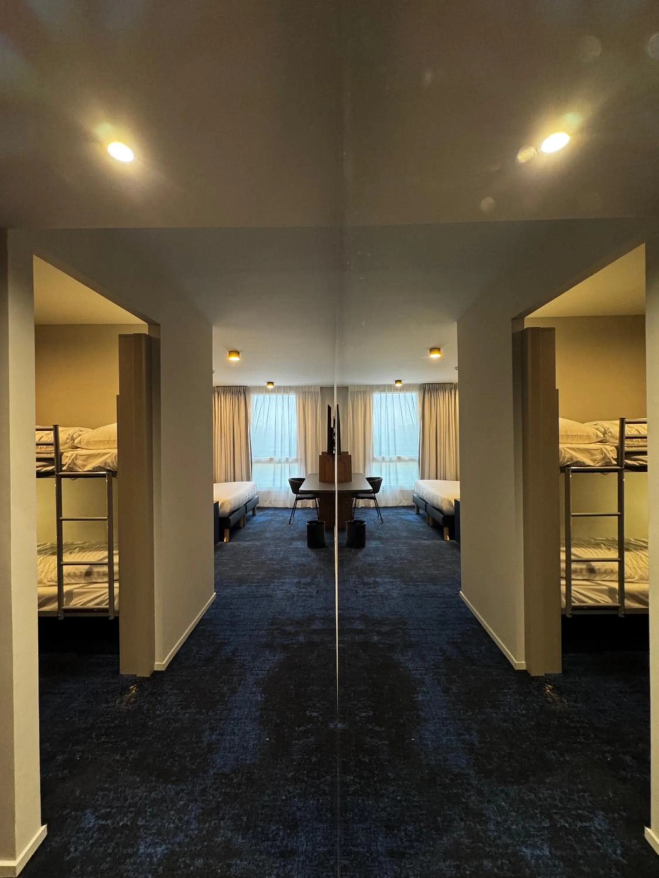 Bed in Hôtel AKENA Serris - Val d'Europe