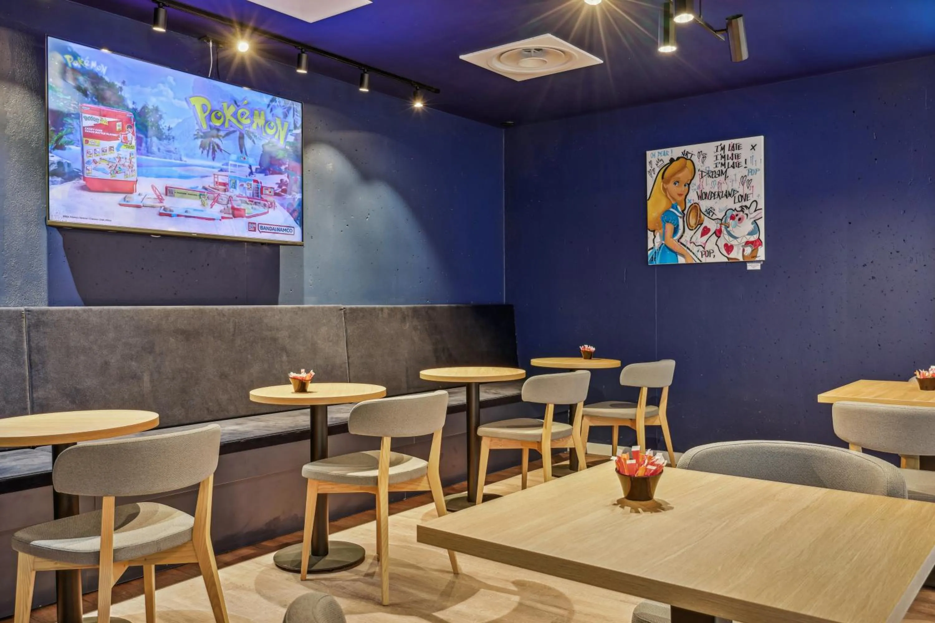 Breakfast in Hôtel AKENA Serris - Val d'Europe