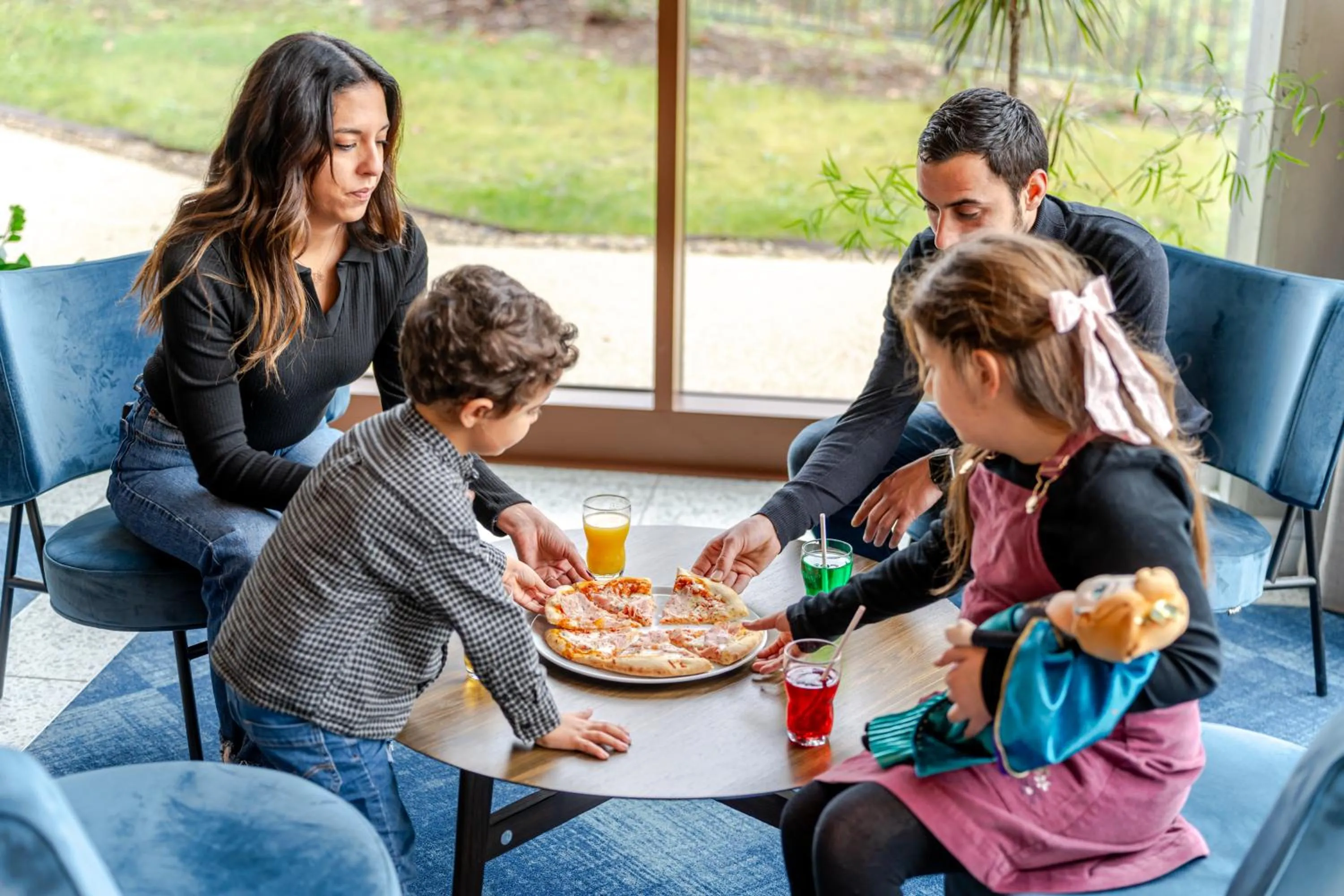 Food and drinks in Hôtel AKENA Serris - Val d'Europe