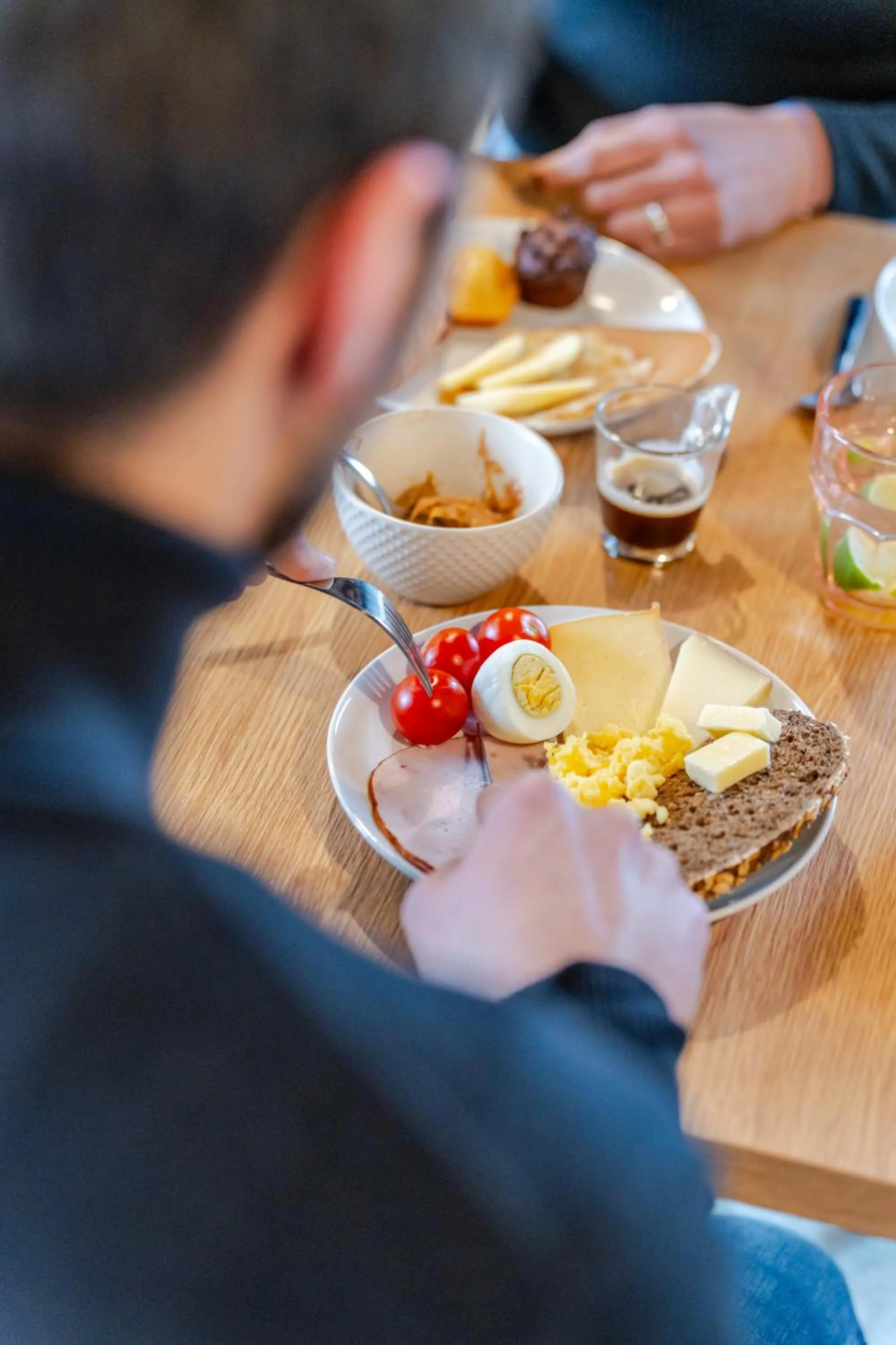 Food and drinks in Hôtel AKENA Serris - Val d'Europe