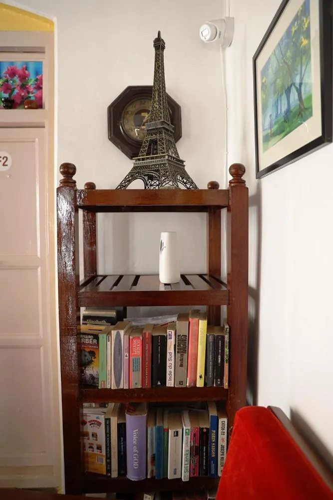 Property building in LA VILLA CREOLE