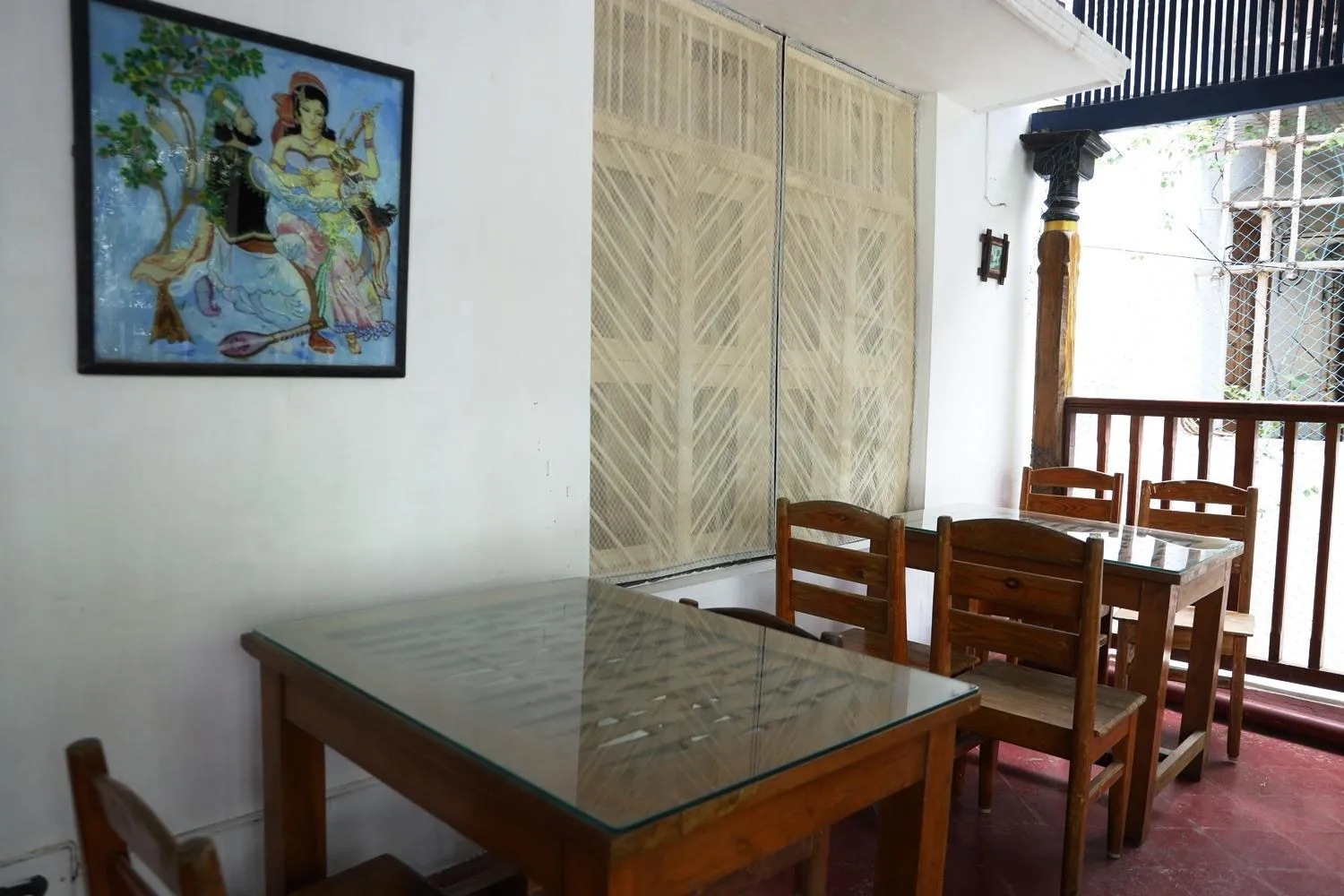 Property building in LA VILLA CREOLE