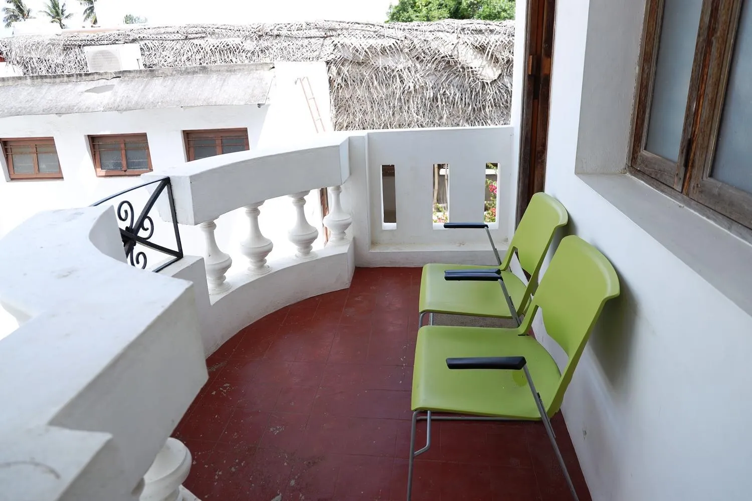 View (from property/room) in LA VILLA CREOLE