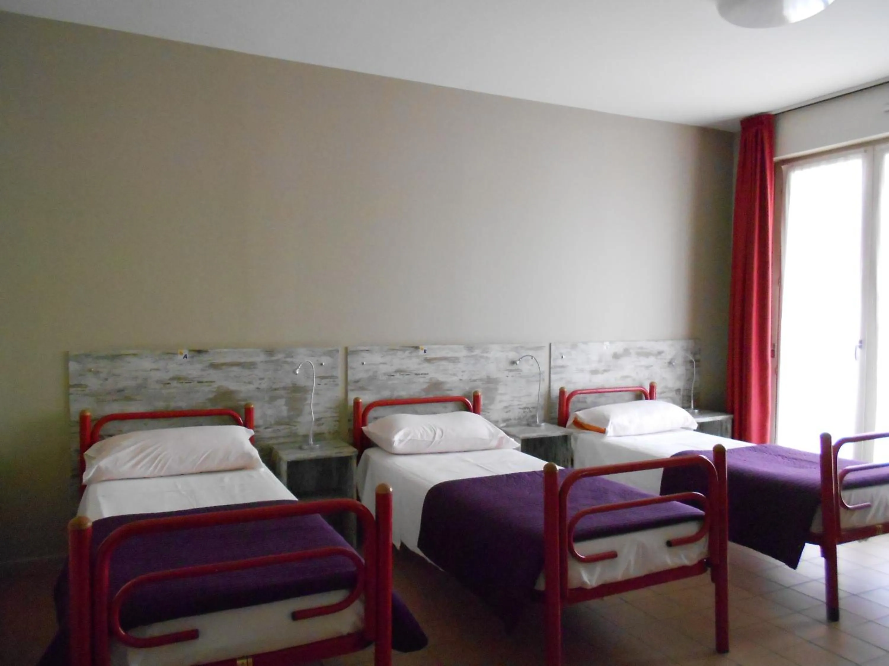 Bed in Ostello Torino