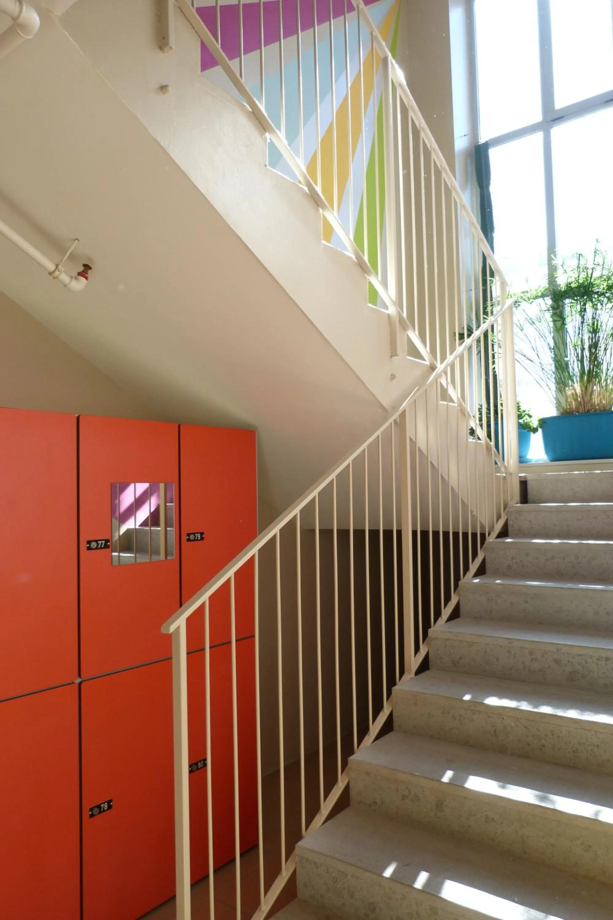 Day in Ostello Torino