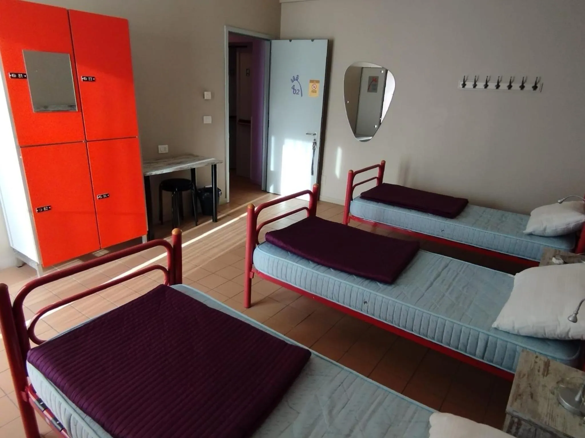 Bed in Ostello Torino