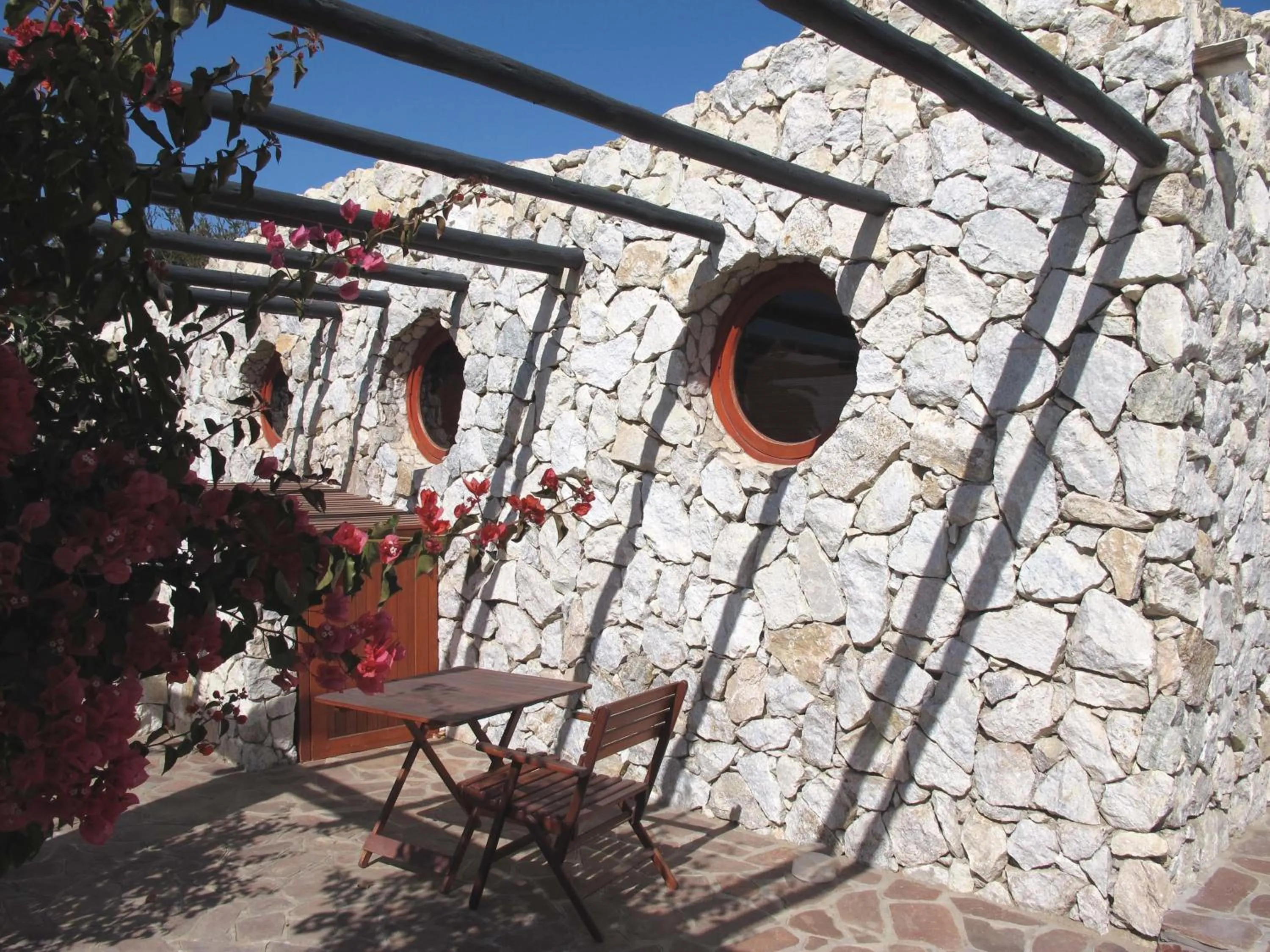 Property building in Rössmund Lodge