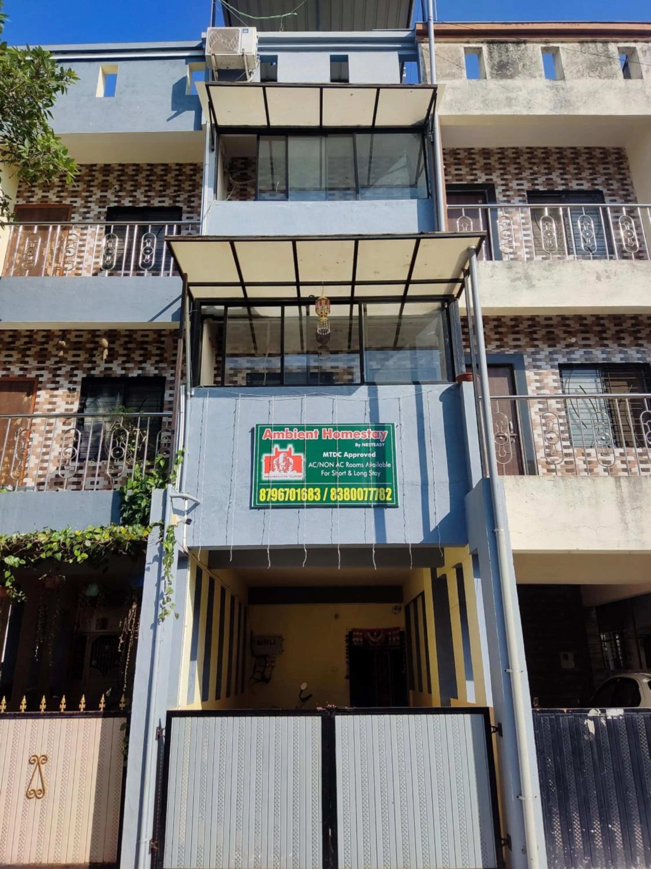 Ambient Homestay by NESTEASY