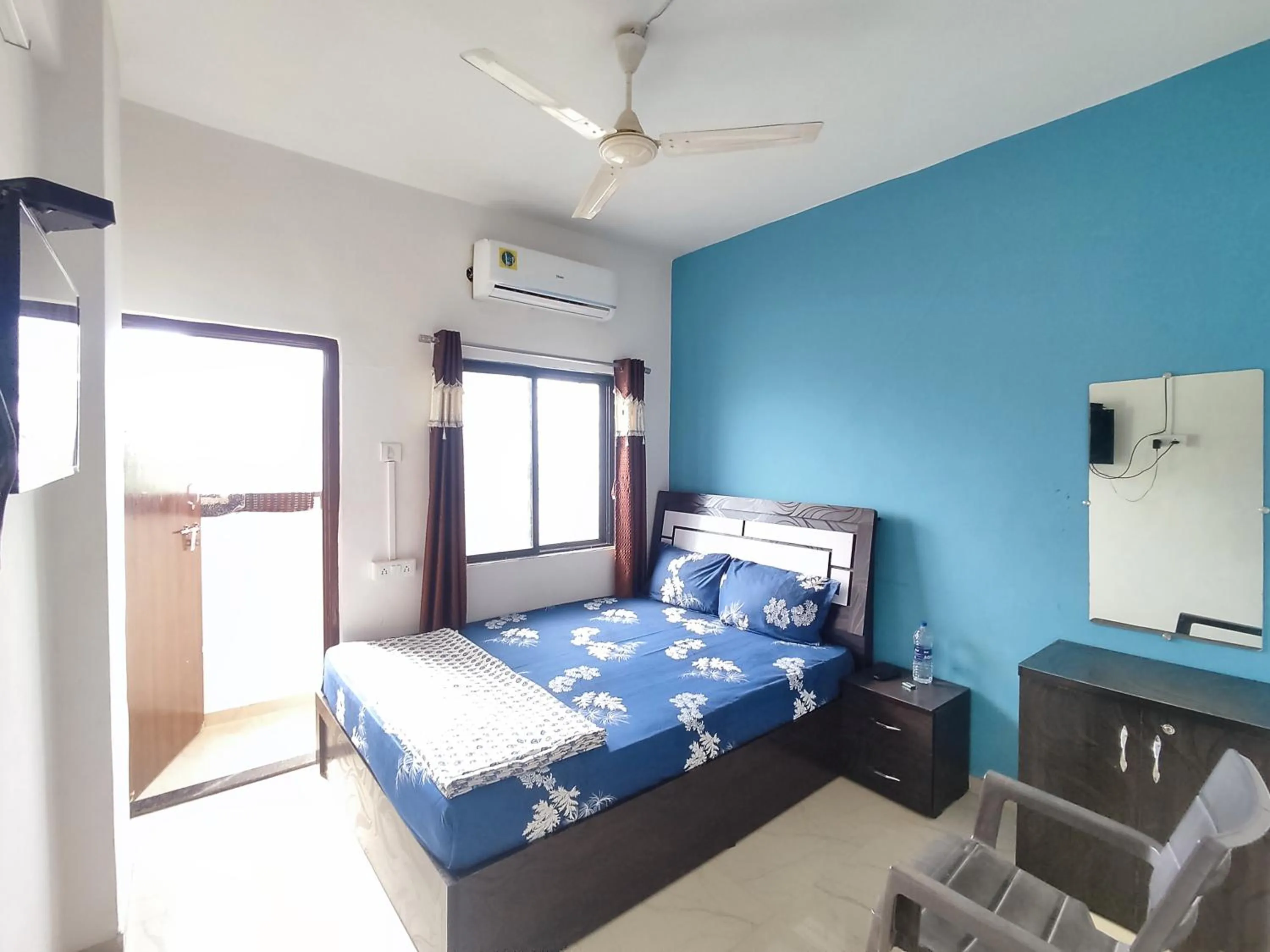 Bed in Ambient Homestay by NESTEASY