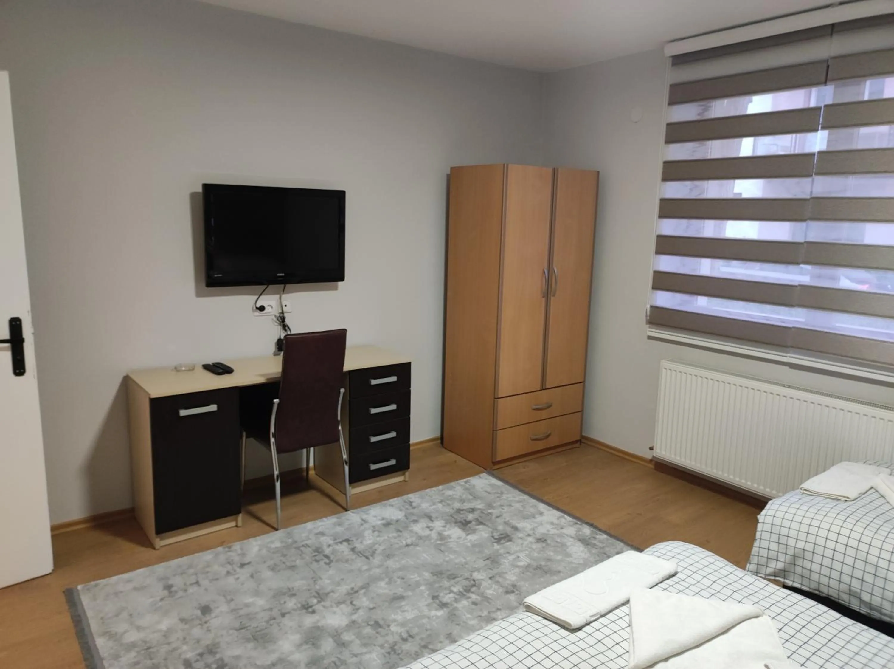 Bed in Guesthouse Kruna Višegrad