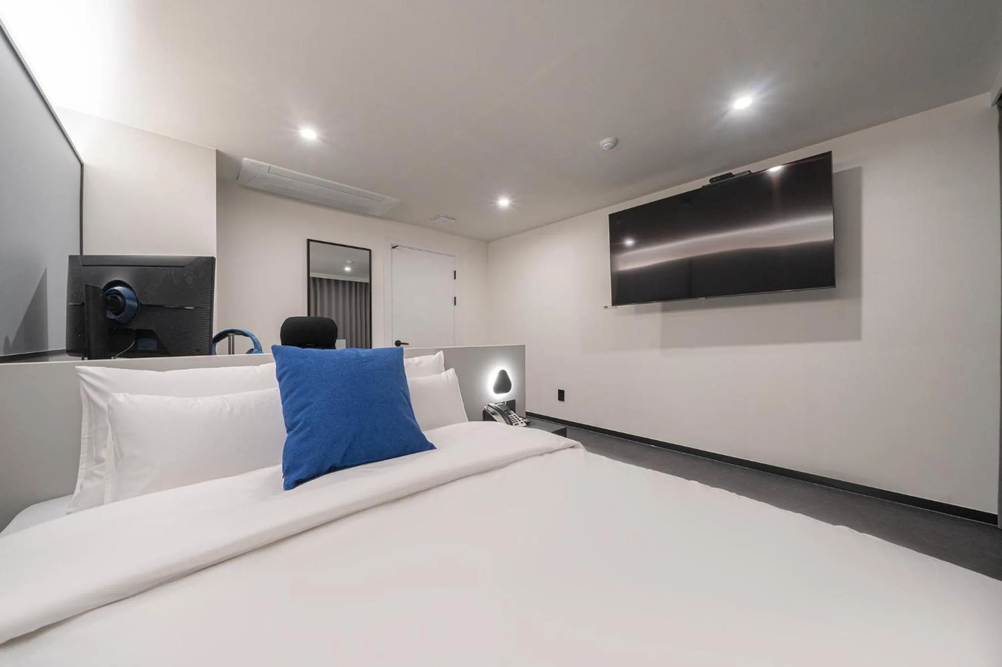 Photo of the whole room, Bed in Hotel Lavanda