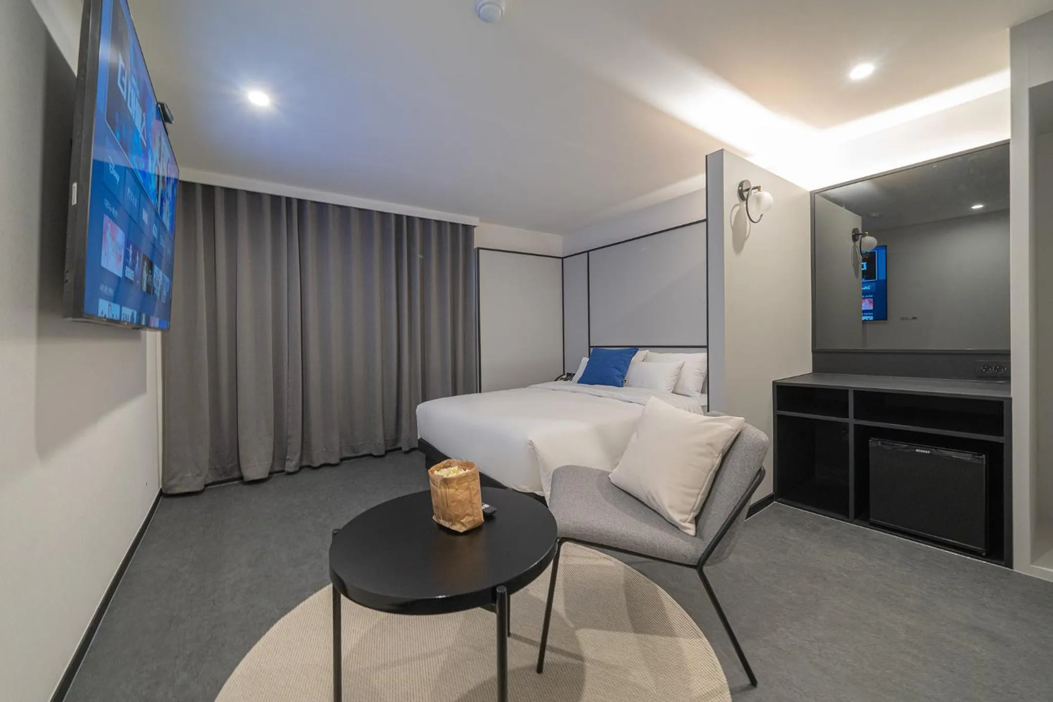 Photo of the whole room, Bed in Hotel Lavanda