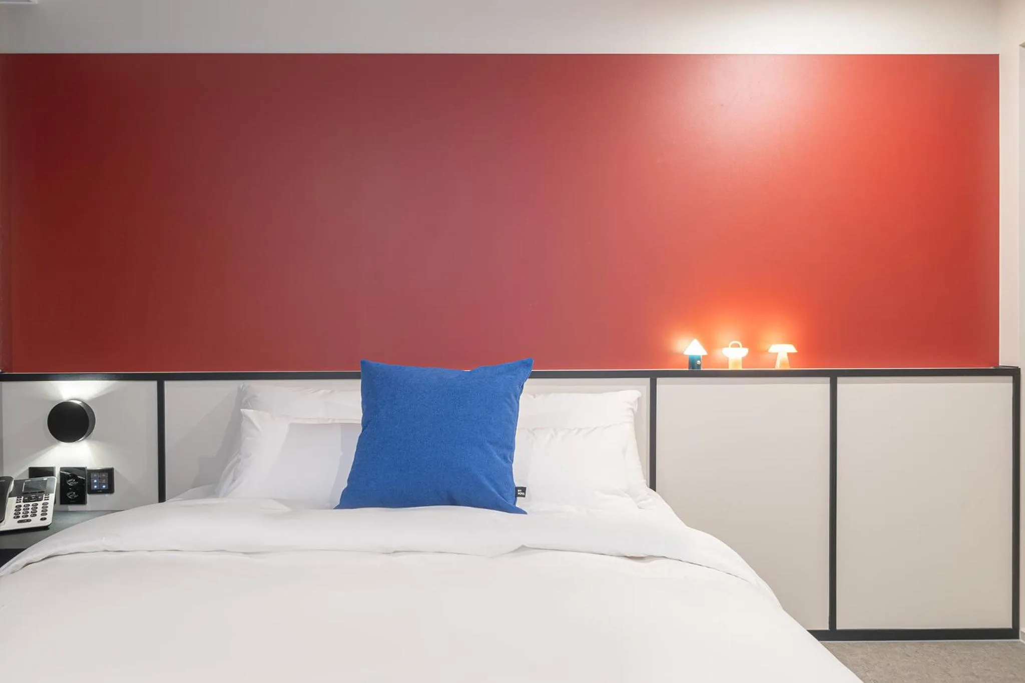 Photo of the whole room, Bed in Hotel Lavanda