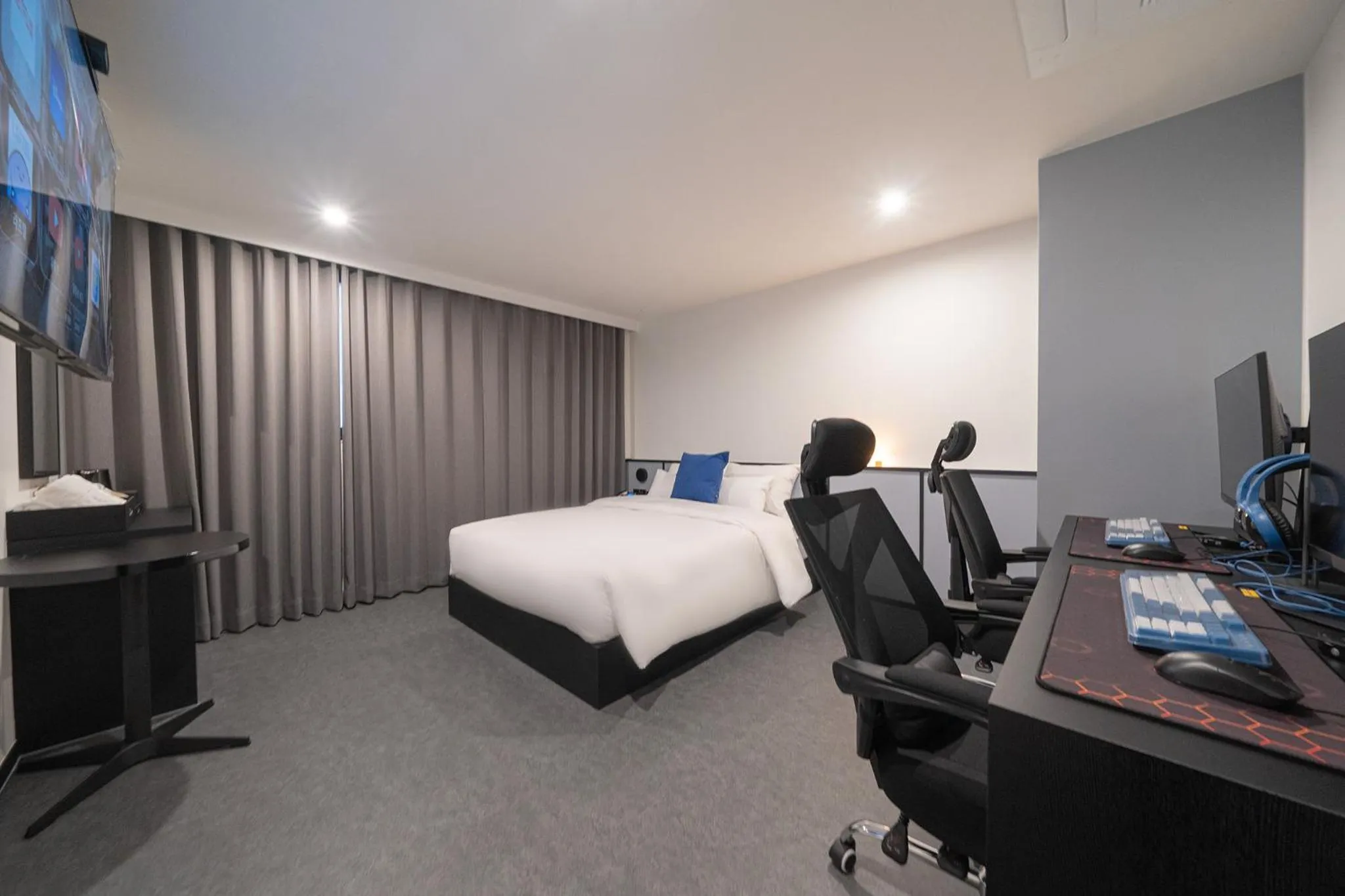 Photo of the whole room, Bed in Hotel Lavanda