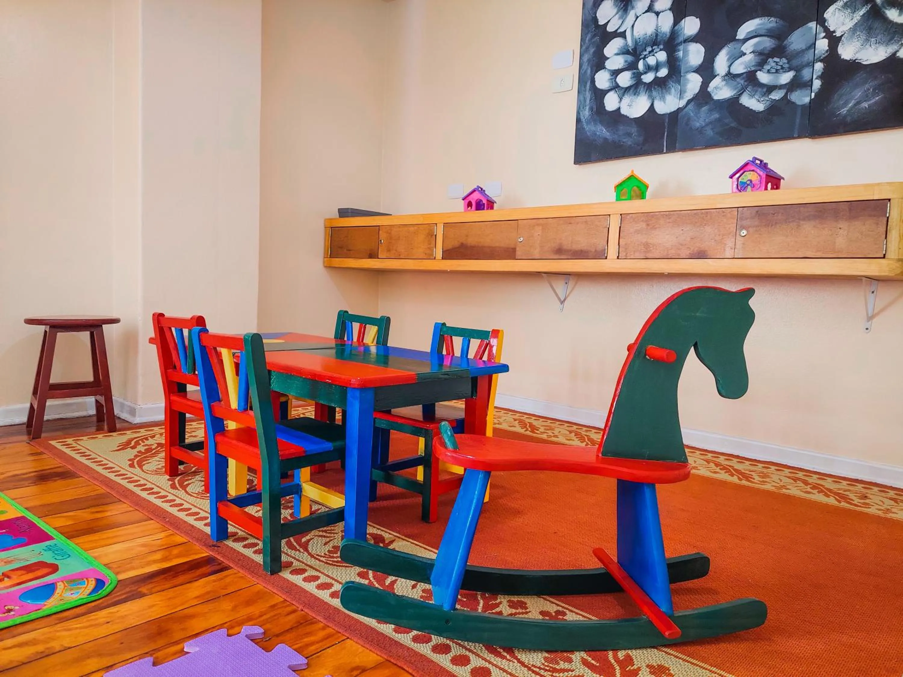 Property building in Hotel Fazenda Golden Park Campos do Jordão