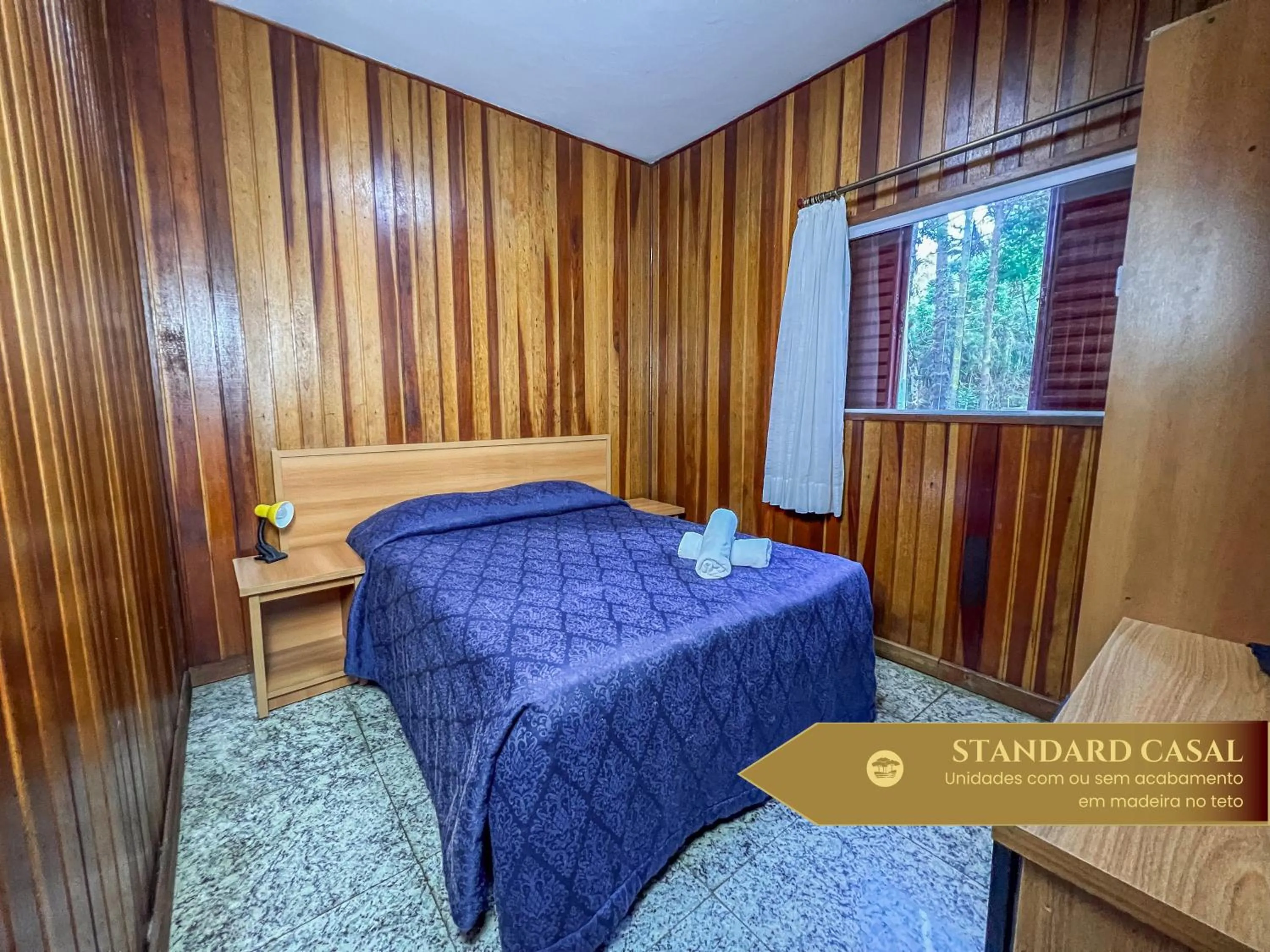 Bedroom, Bed in Hotel Fazenda Golden Park Campos do Jordão