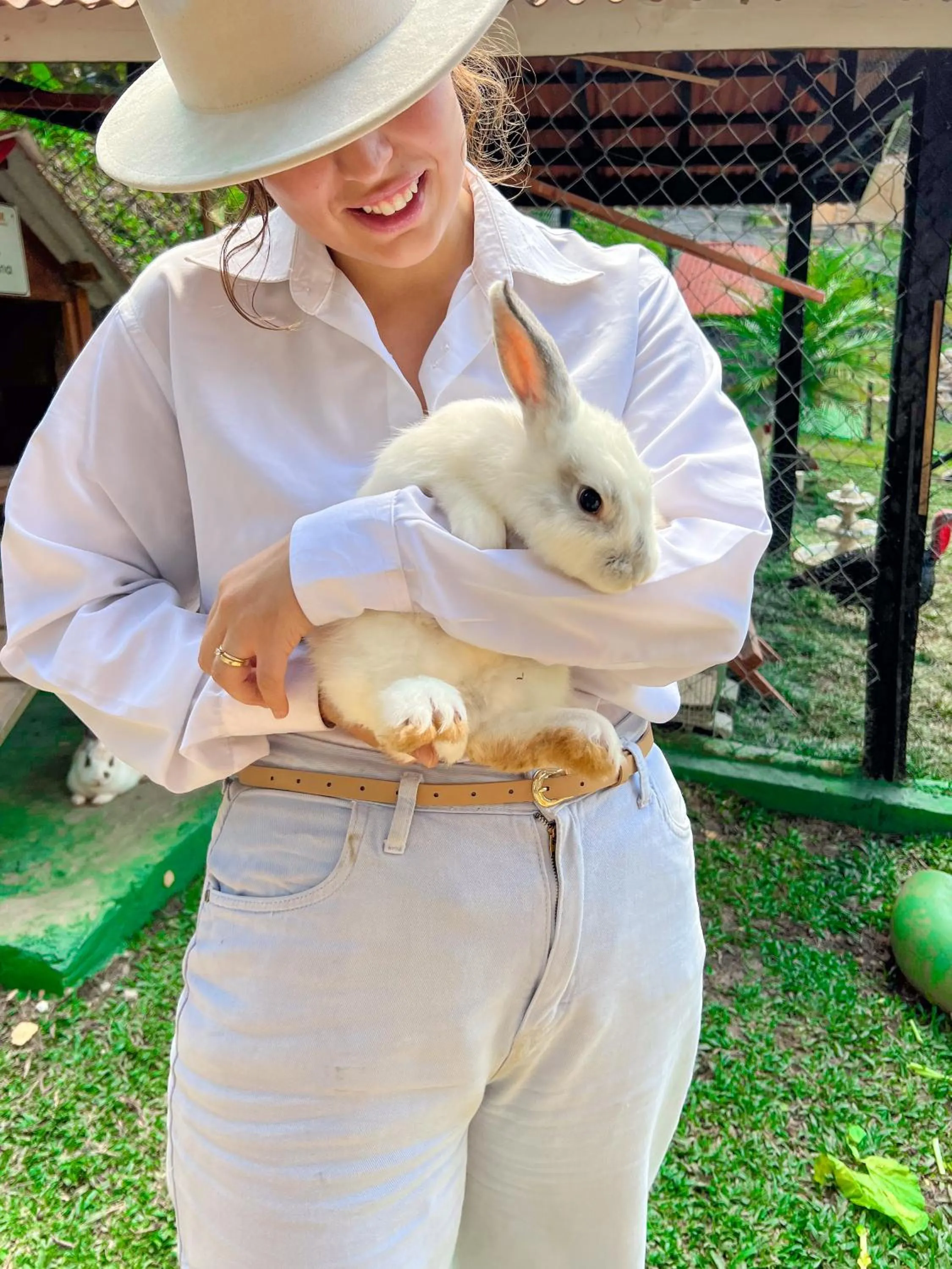 Animals in Hotel Fazenda Golden Park Campos do Jordão