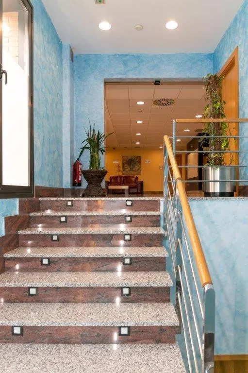 Property building in Andamur San Román