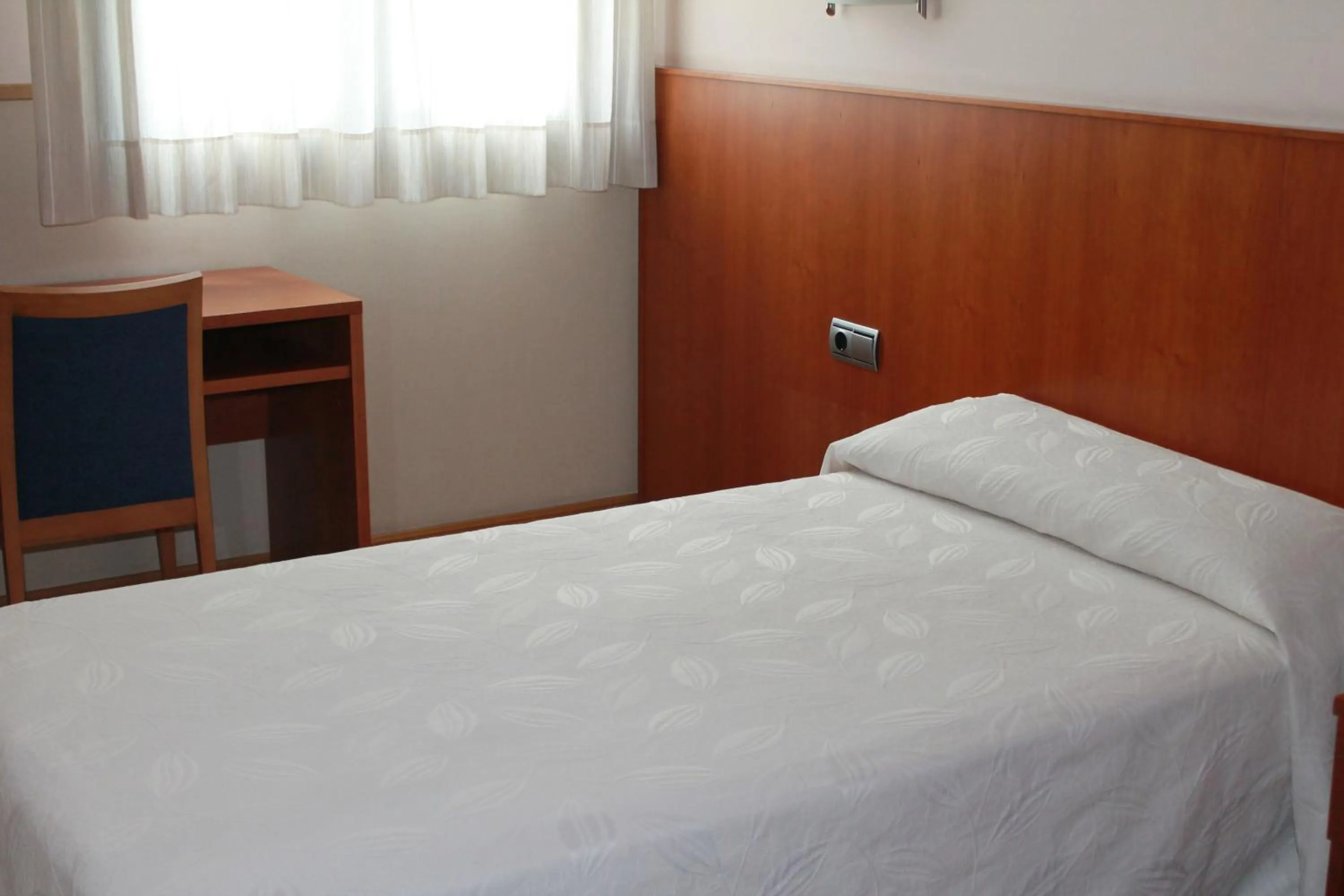 Bed in Andamur San Román