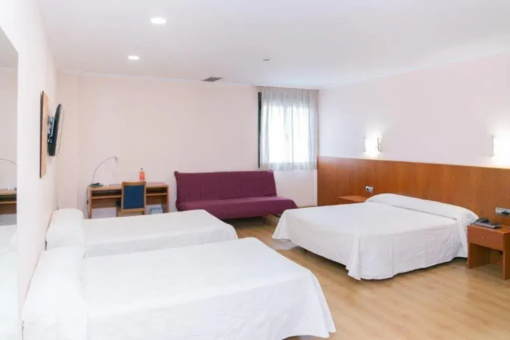 Family Room in Andamur San Román Family Room in Andamur San Román