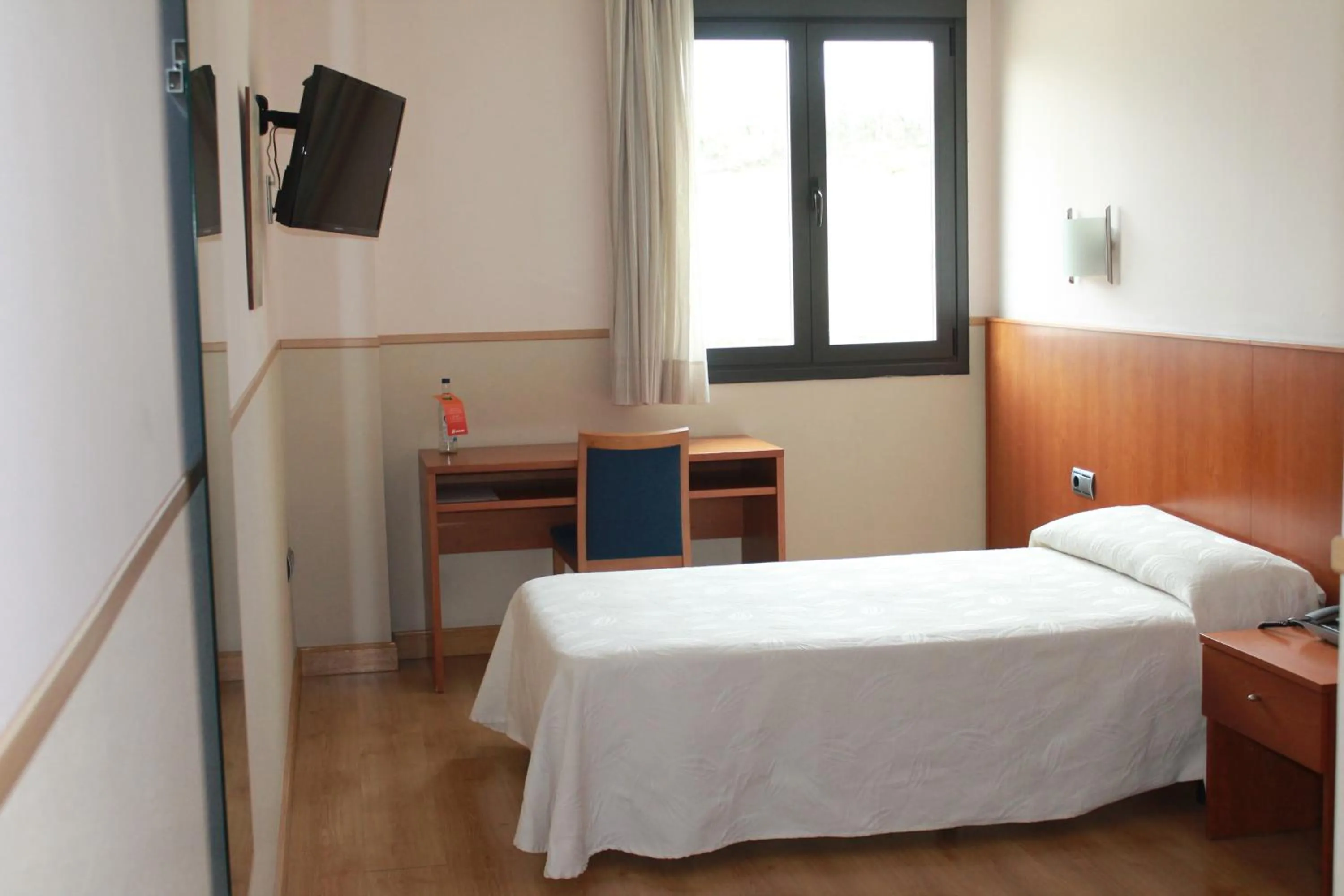 Bed in Andamur San Román