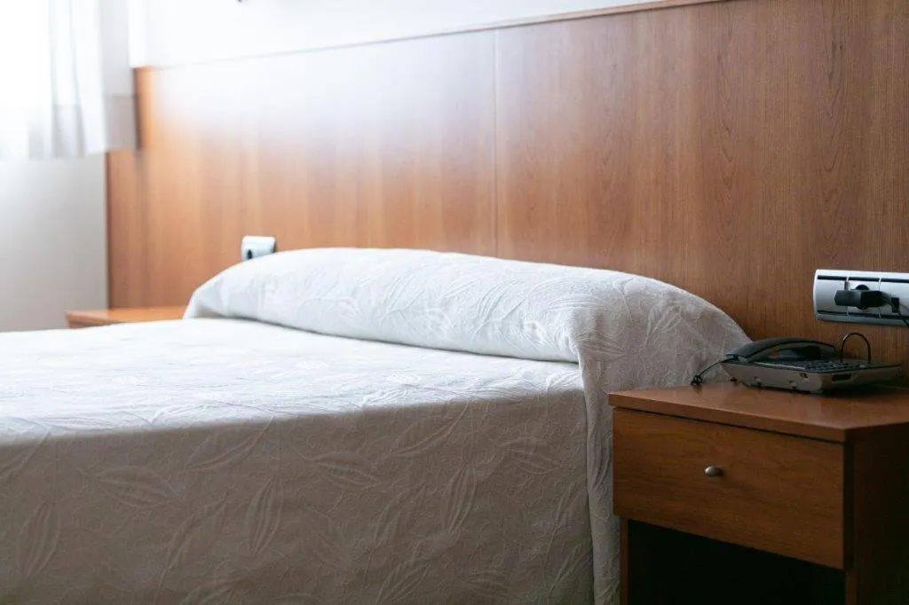 Bed in Andamur San Román