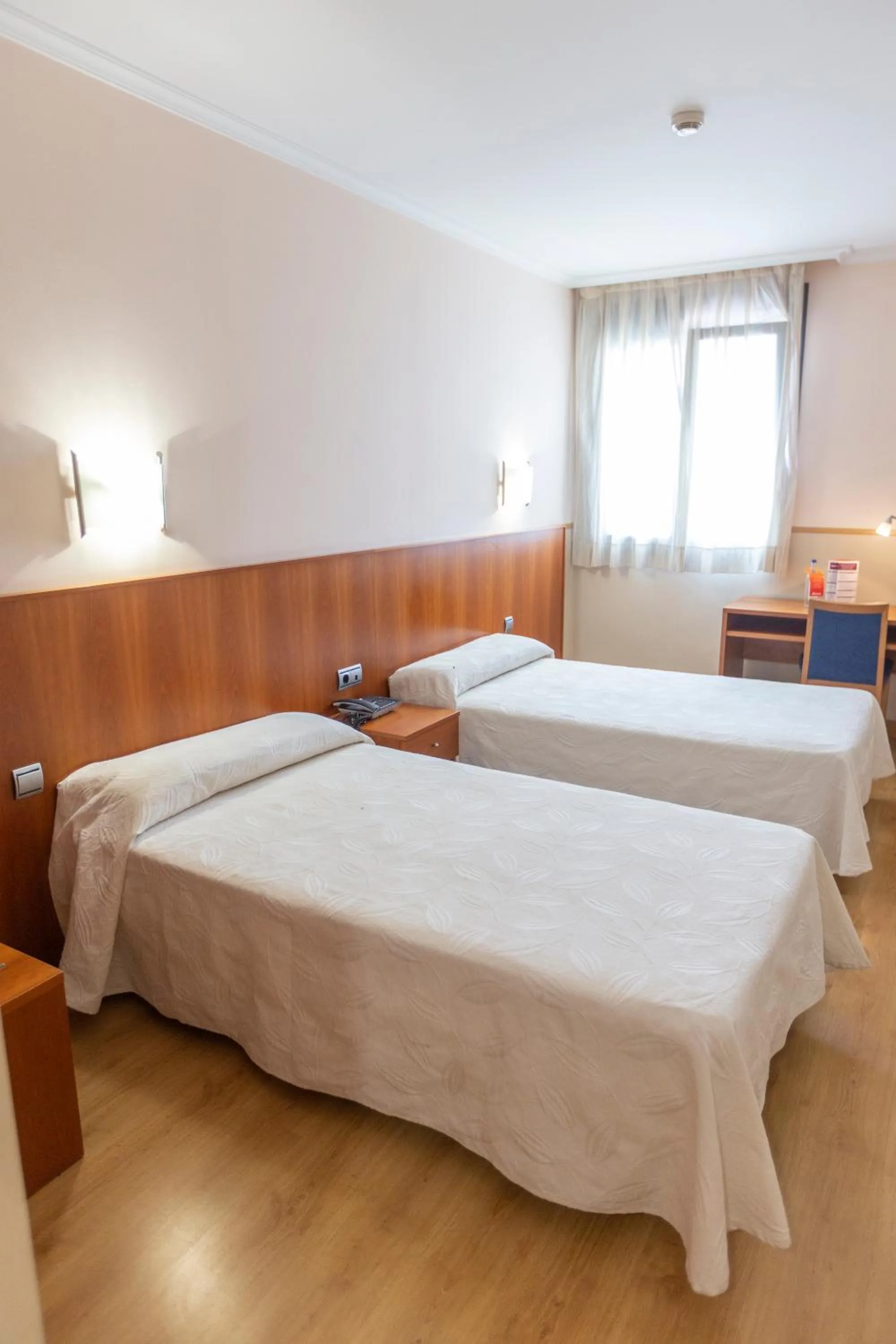 Bed in Andamur San Román