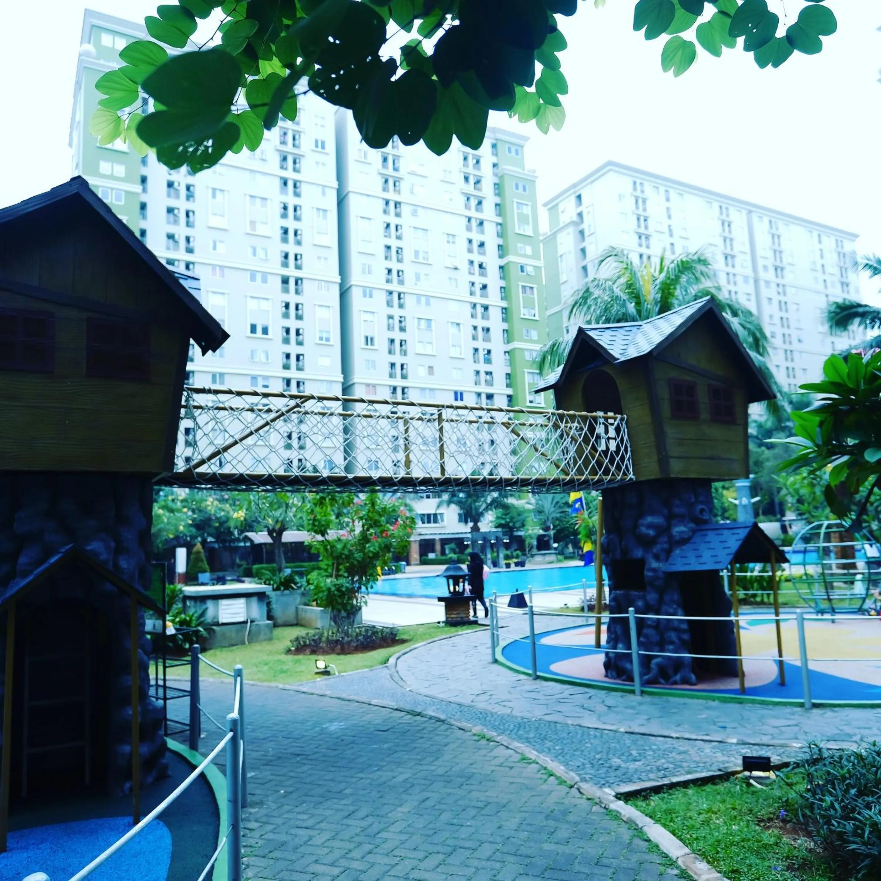 Kalibata Apartemen by Oficial Group