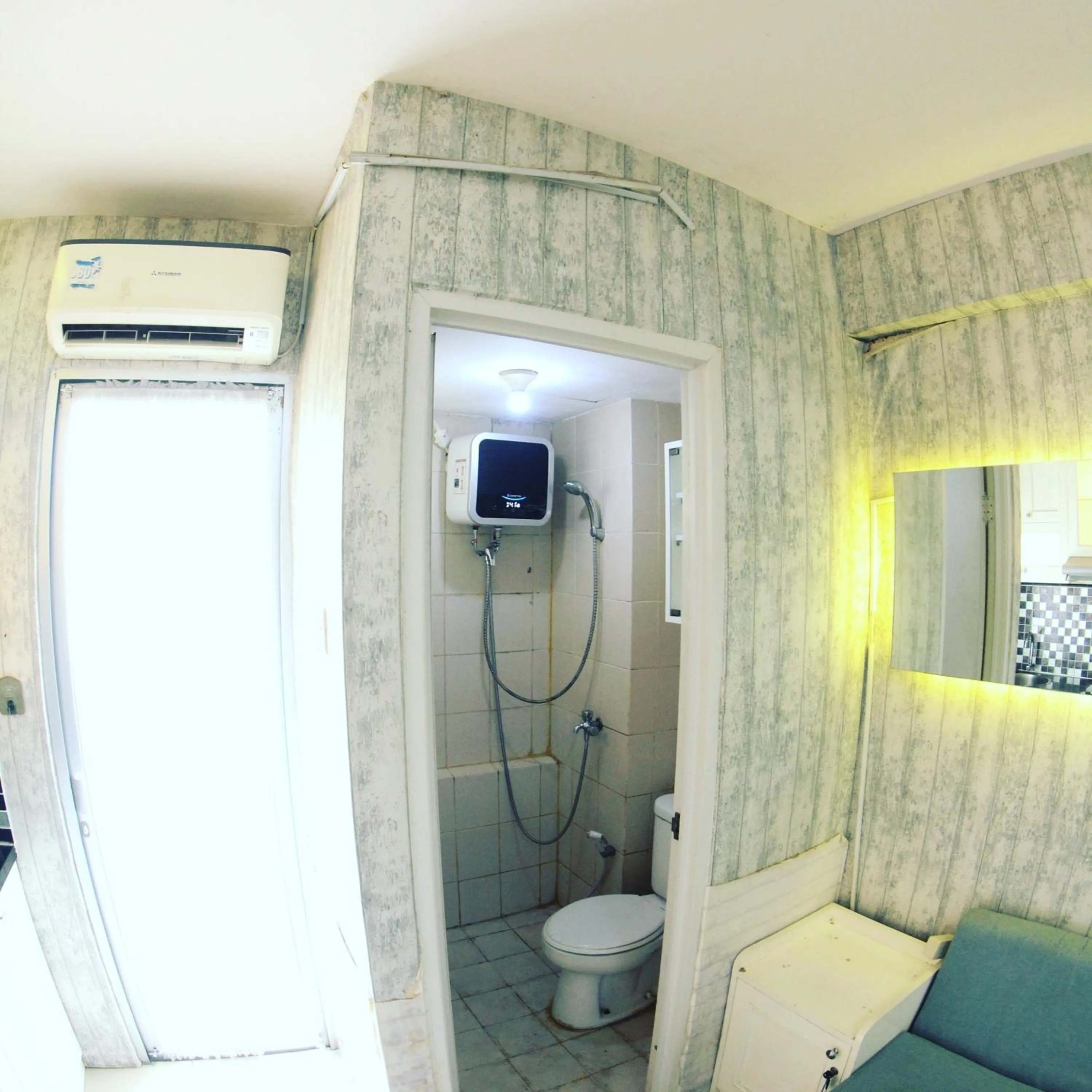 Kalibata Apartemen by Oficial Group