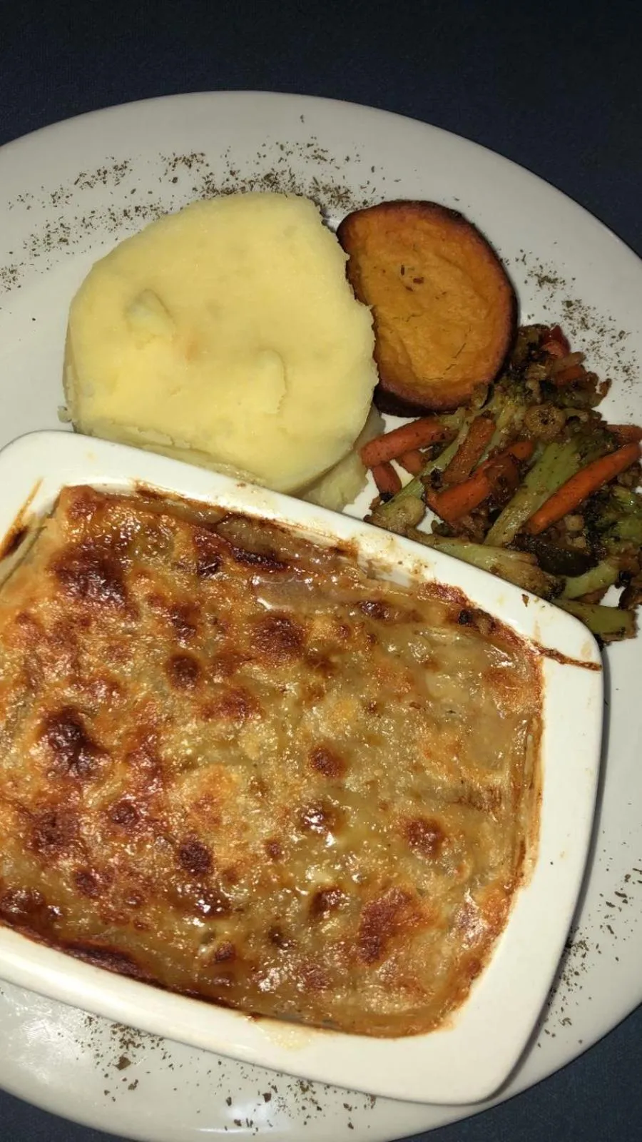 Food close-up in 17 on Bird Guest House