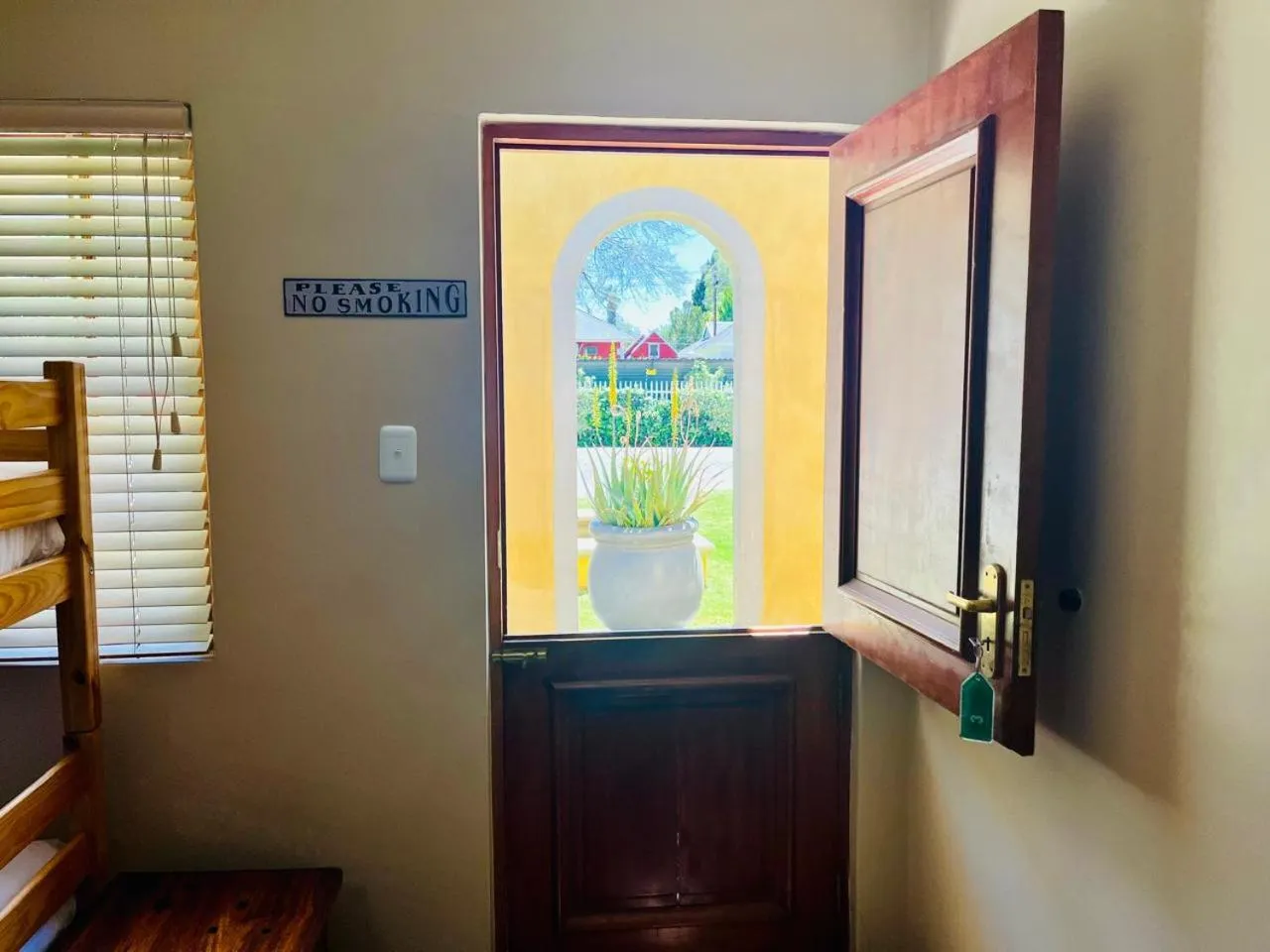 View (from property/room) in 17 on Bird Guest House