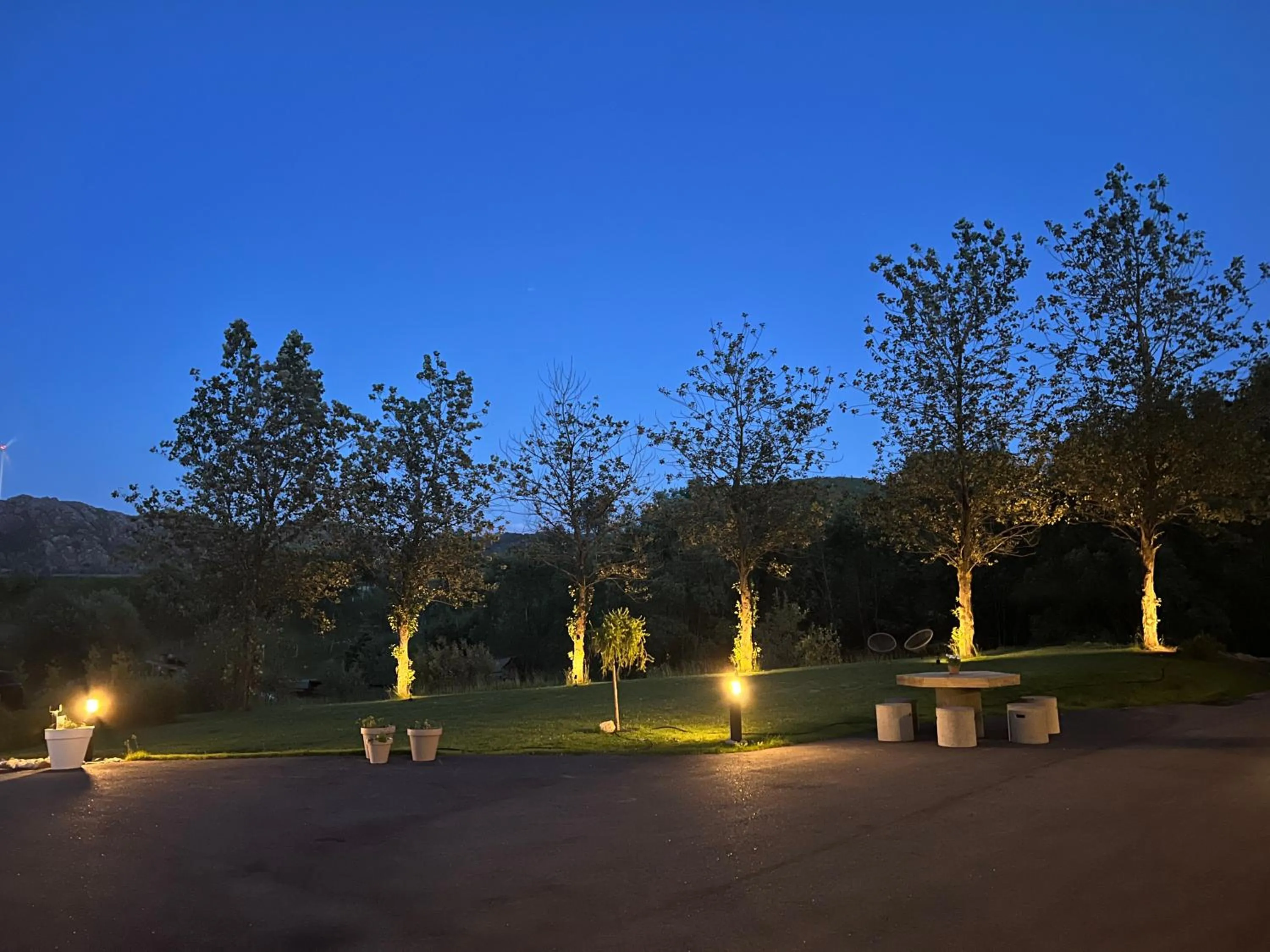 Spring in Selvbetjent leilighetshotell på Ålgård