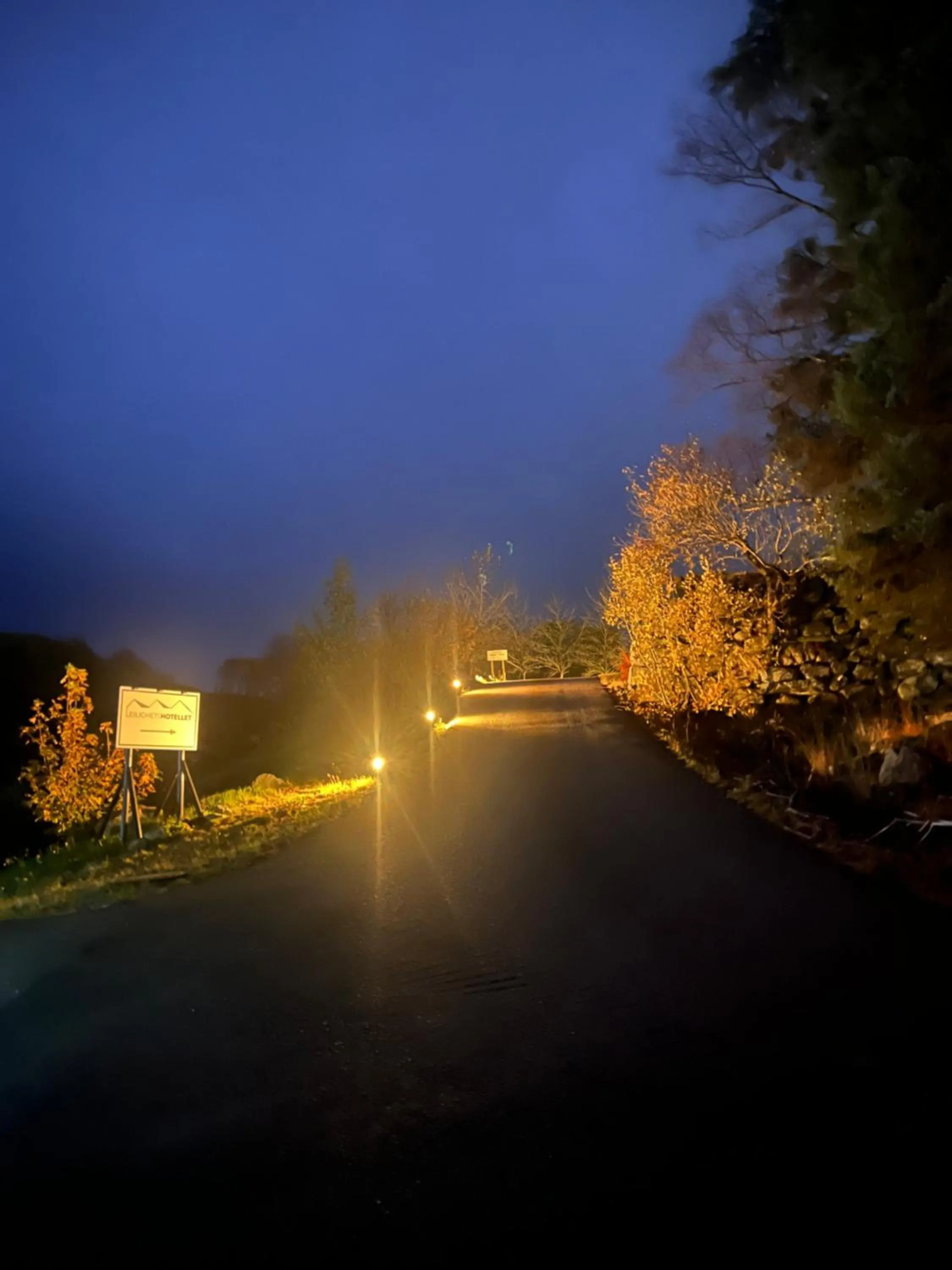 Selvbetjent leilighetshotell på Ålgård