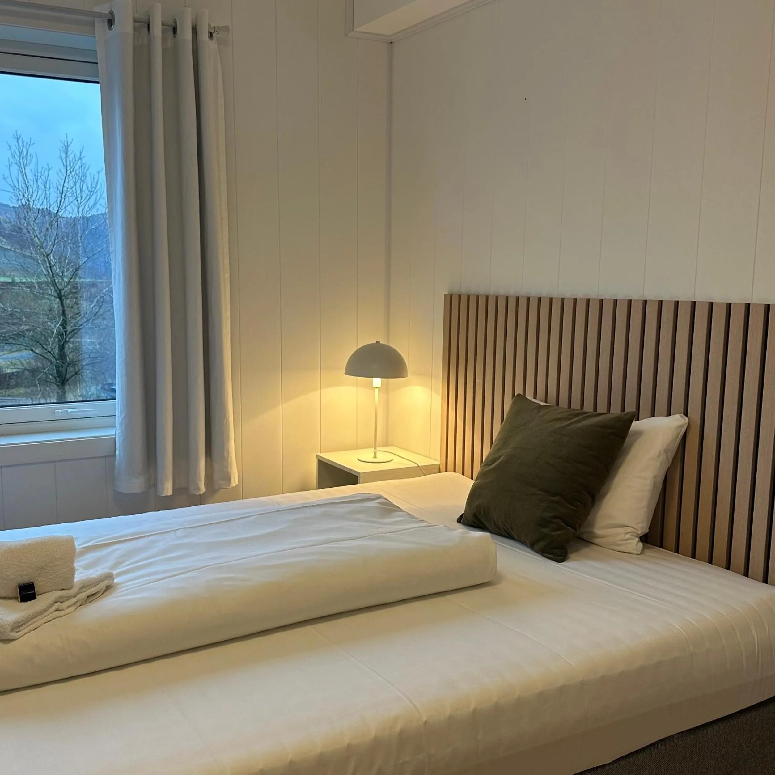 Selvbetjent leilighetshotell på Ålgård