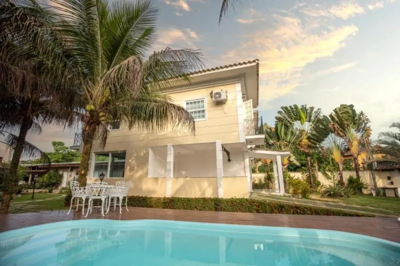 Pousada Recanto Jota Ge