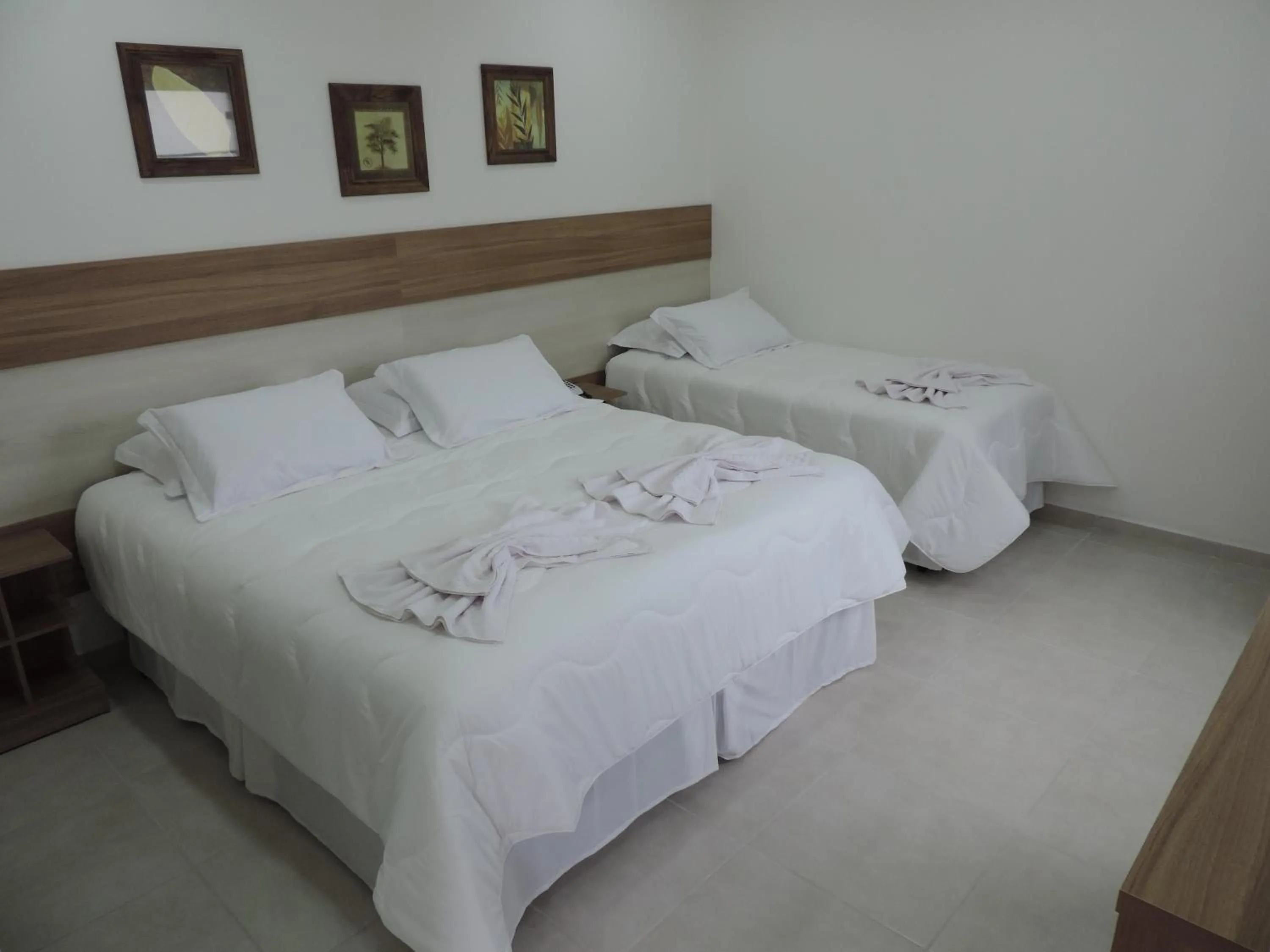 Bedroom, Bed in Pousada Recanto Jota Ge