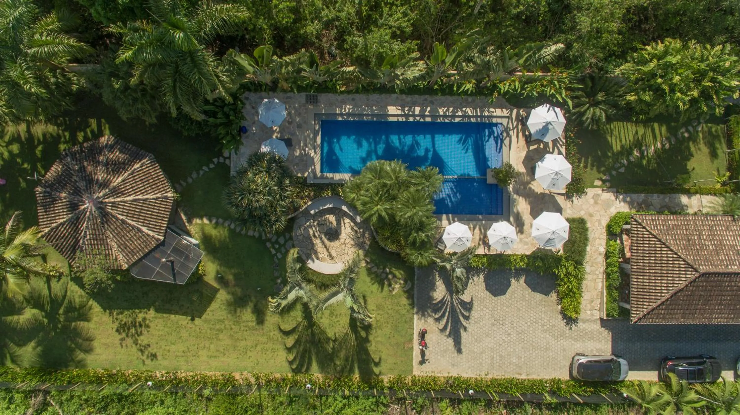 Pousada Recanto Jota Ge