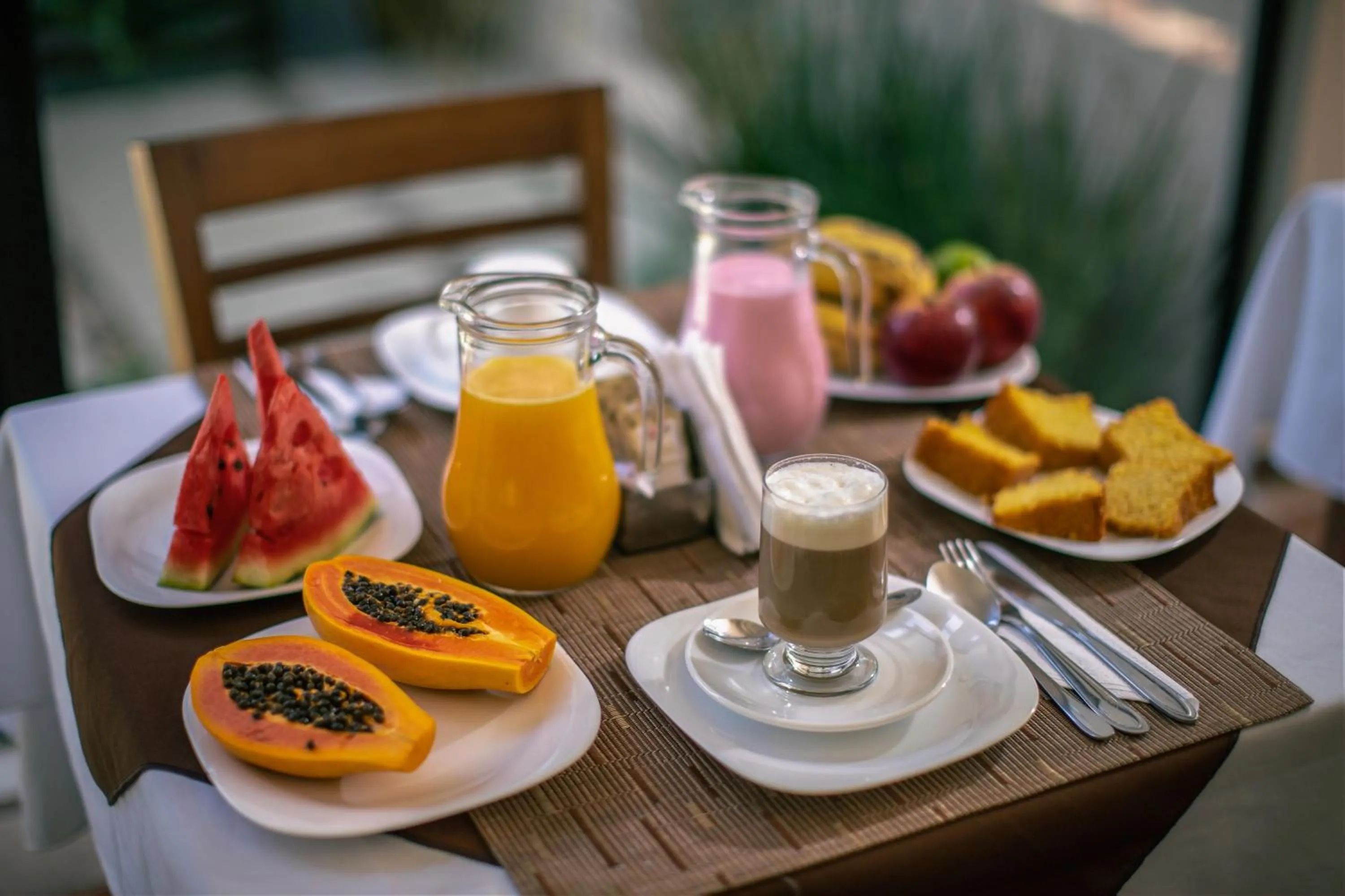 Pousada Recanto Jota Ge