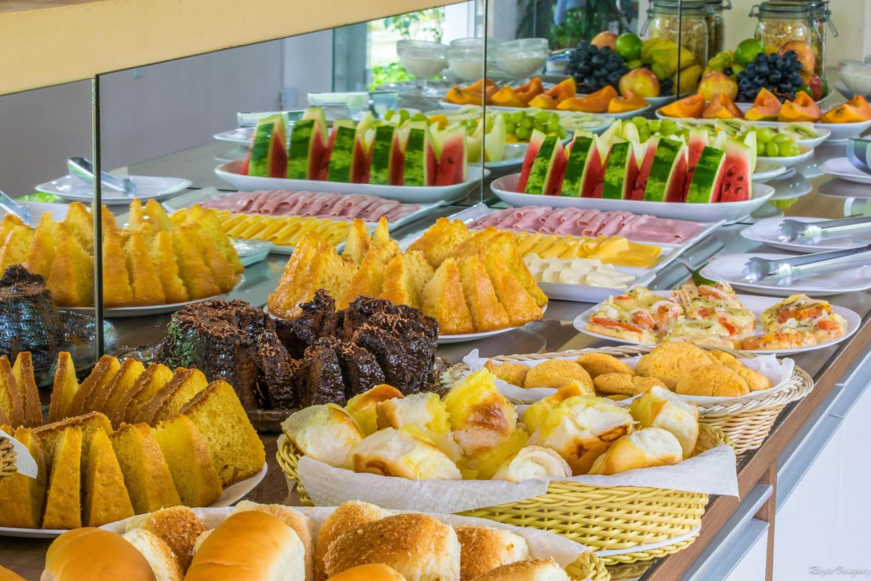 Coffee/tea facilities in Pousada Recanto Jota Ge