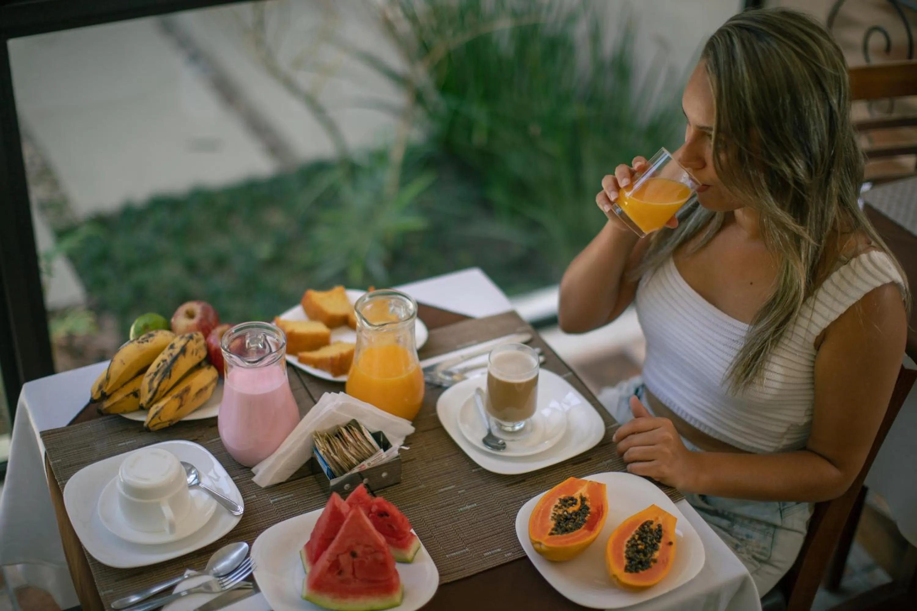 Pousada Recanto Jota Ge