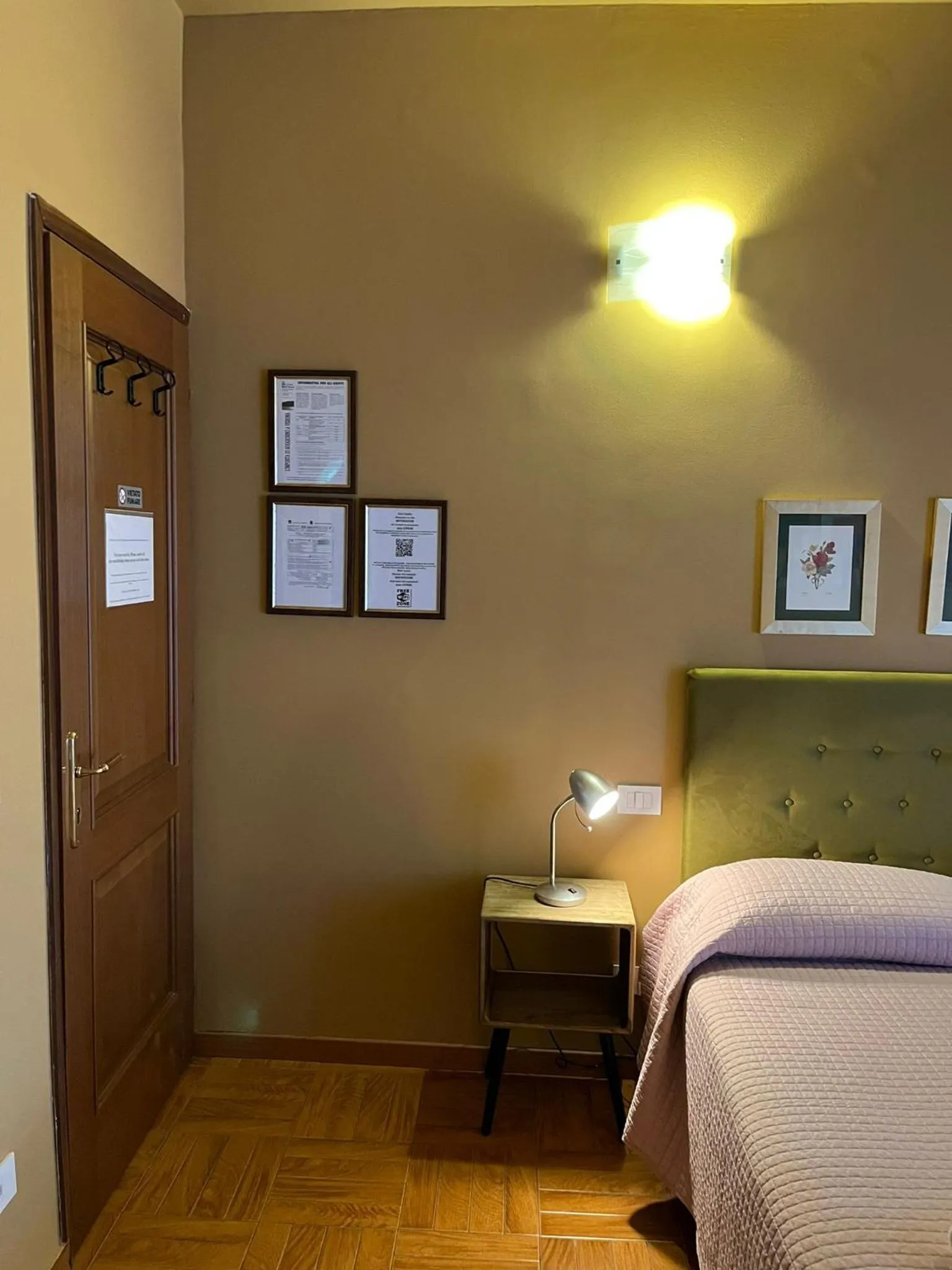 Bed in Corso Porta Nuova 39