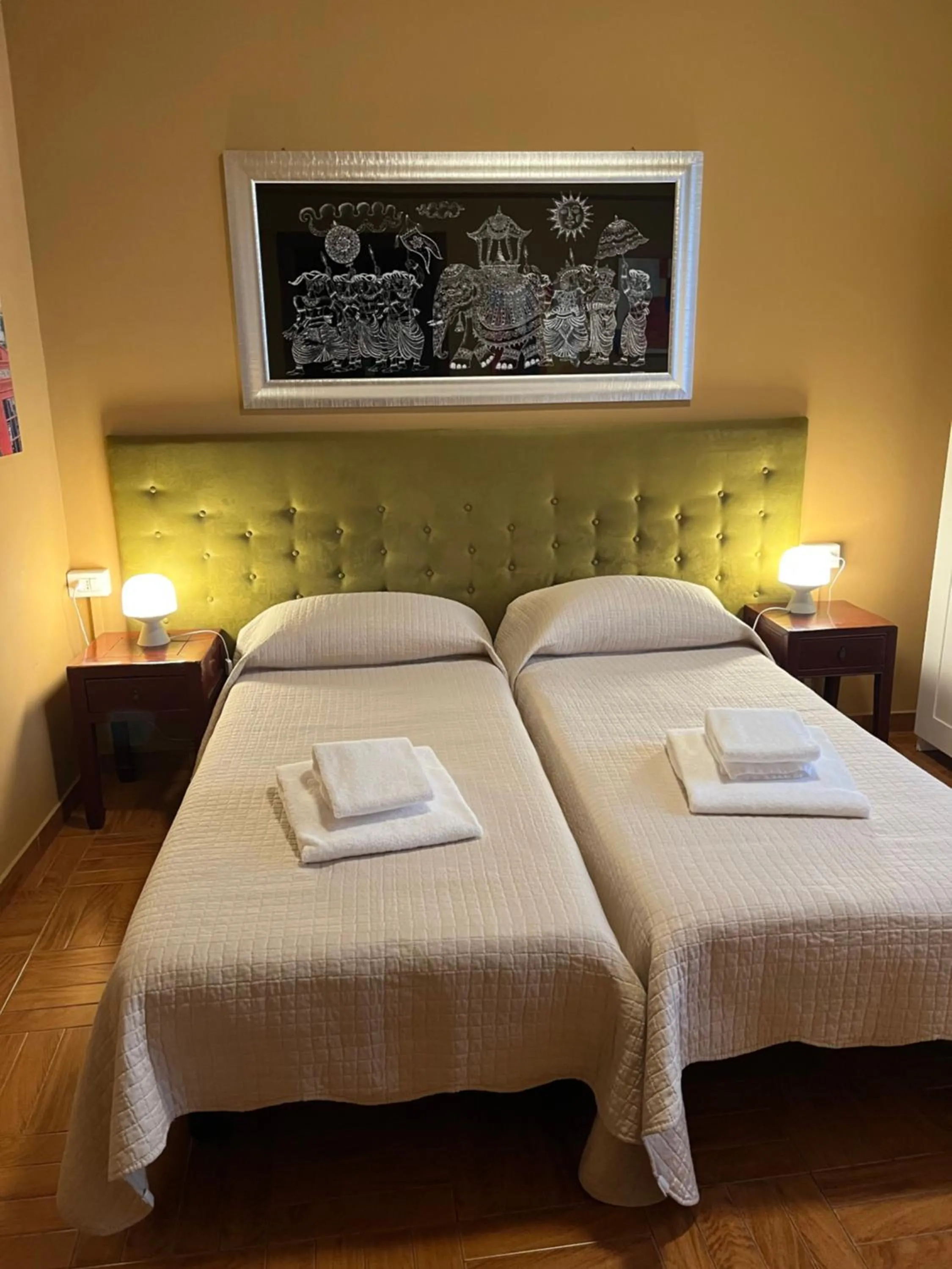 Bed in Corso Porta Nuova 39