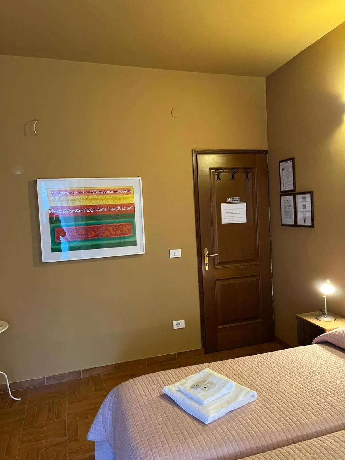 Bed in Corso Porta Nuova 39