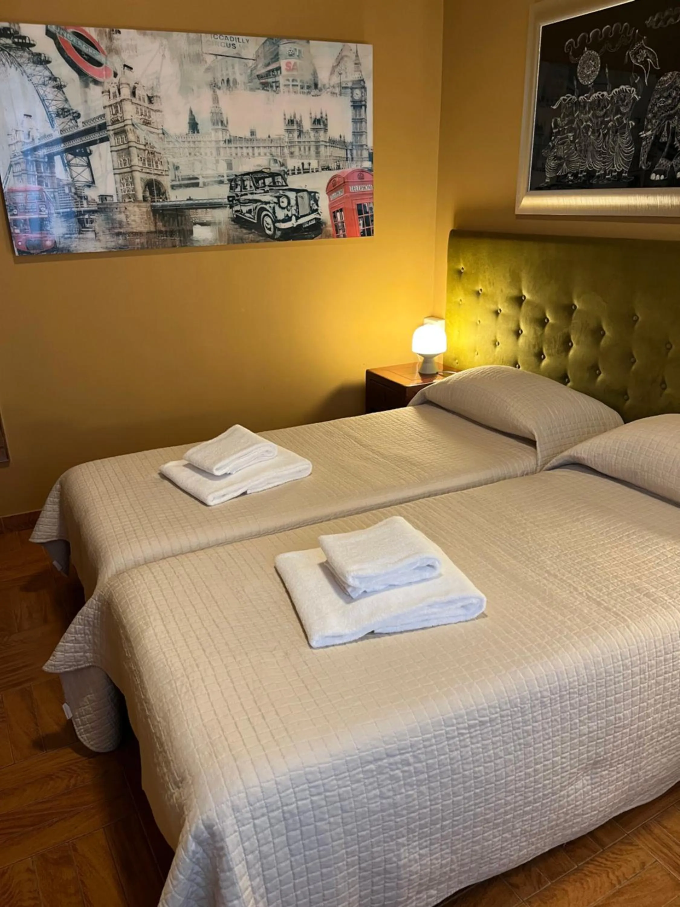 Bed in Corso Porta Nuova 39