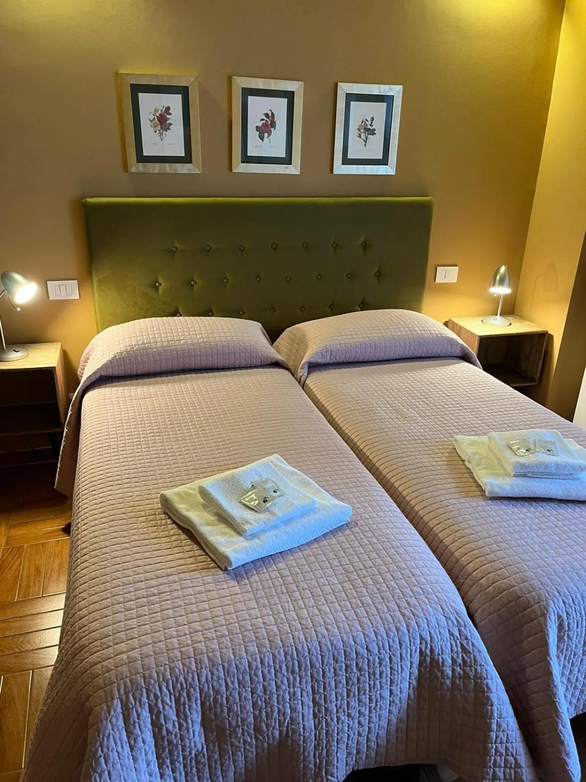 Bed in Corso Porta Nuova 39