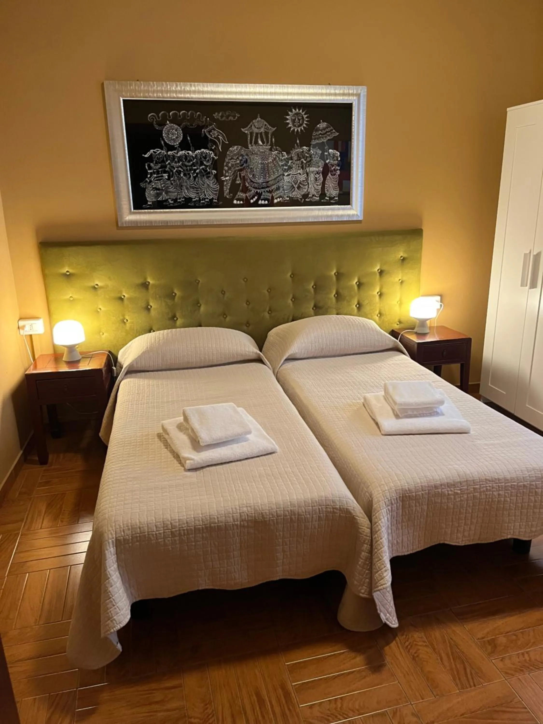 Bed in Corso Porta Nuova 39