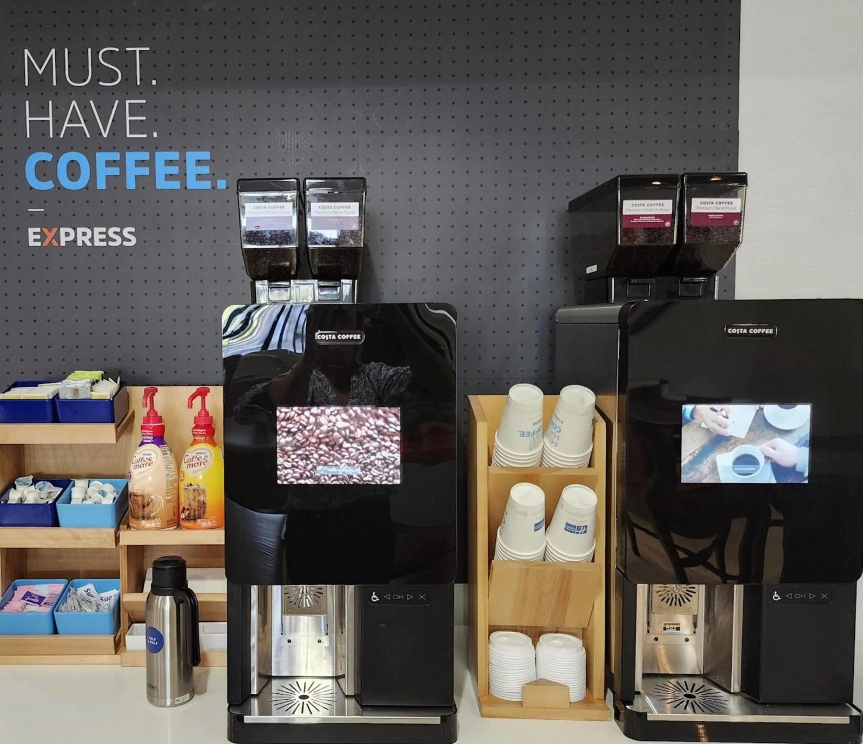 Bedroom in Holiday Inn Express Easton by IHG