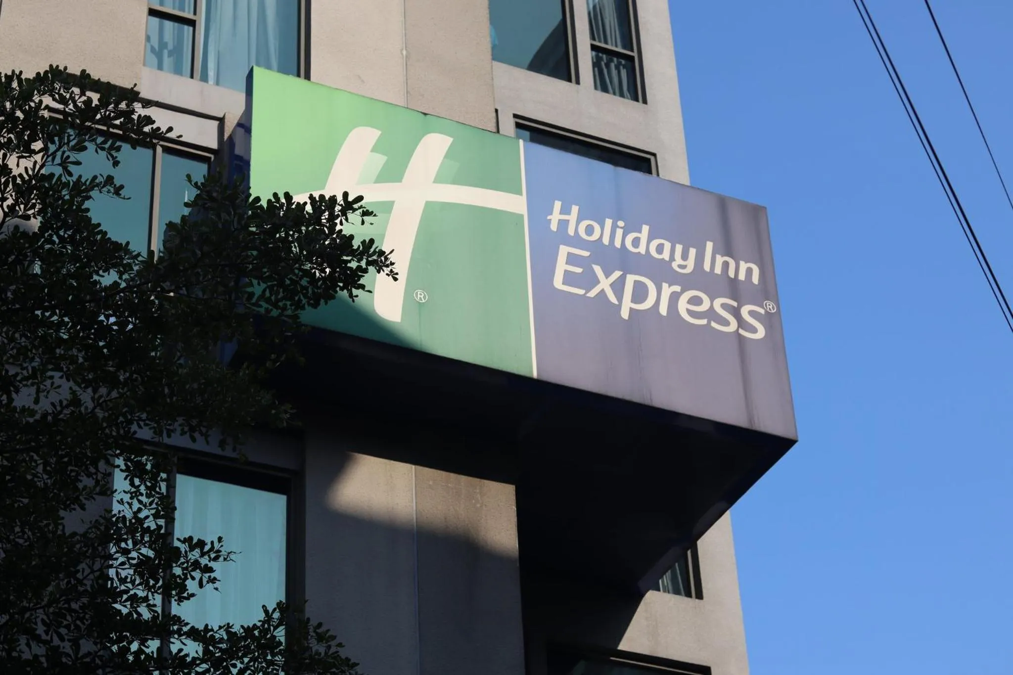 Property building in Holiday Inn Express Bangkok Sukhumvit 11 by IHG