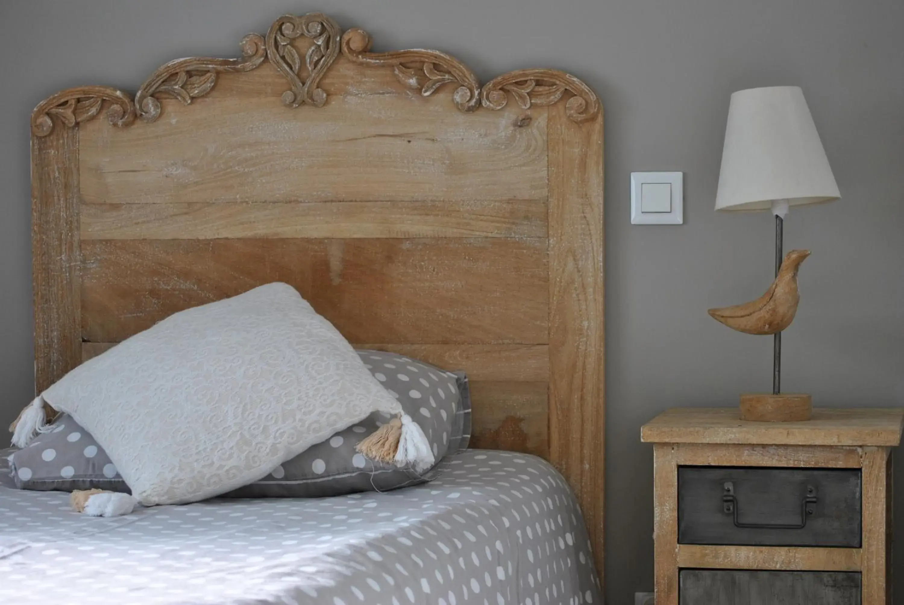 Superior Single Room in Hotel Les Voyageurs Superior Single Room in Hotel Les Voyageurs